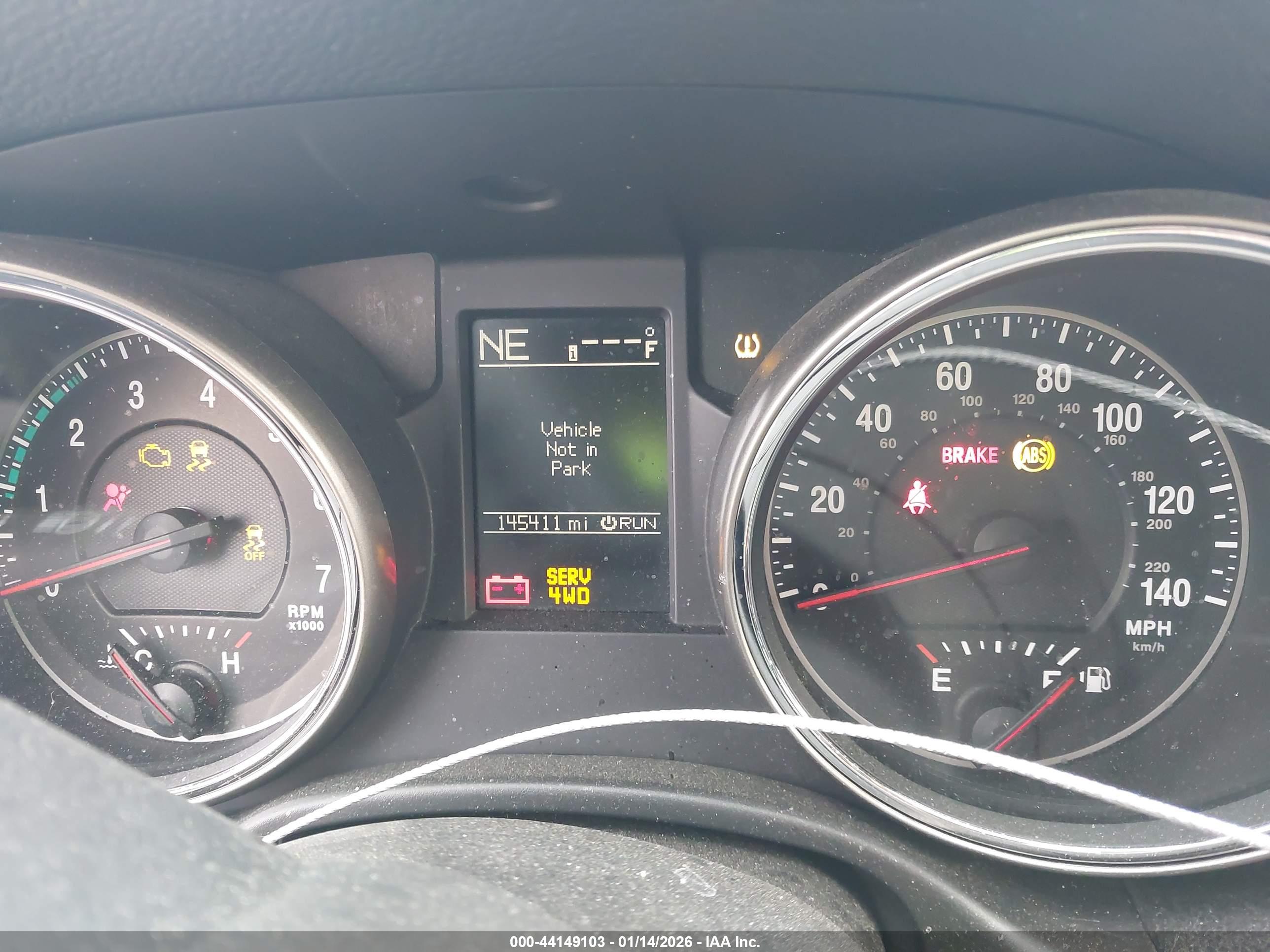 JEEP GRAND image 7