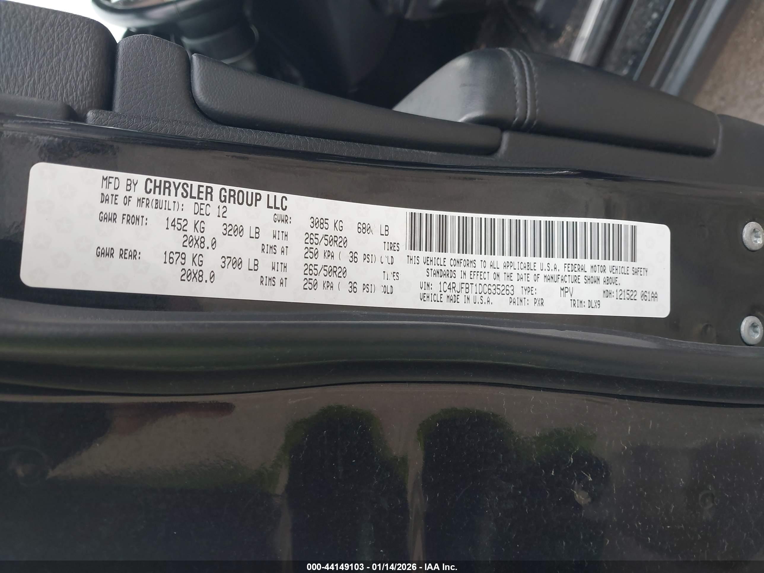 JEEP GRAND image 9