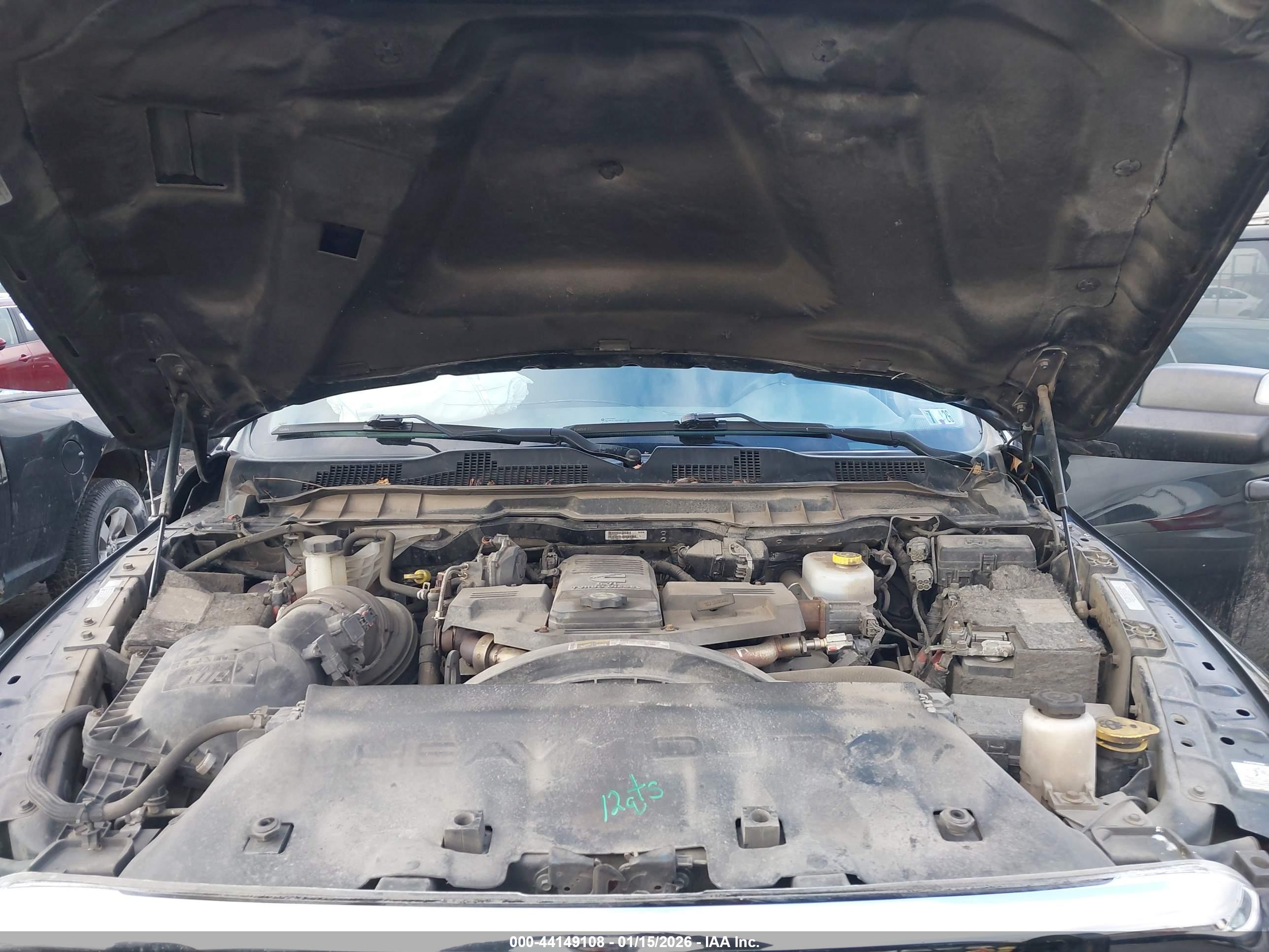 RAM 3500 image 10