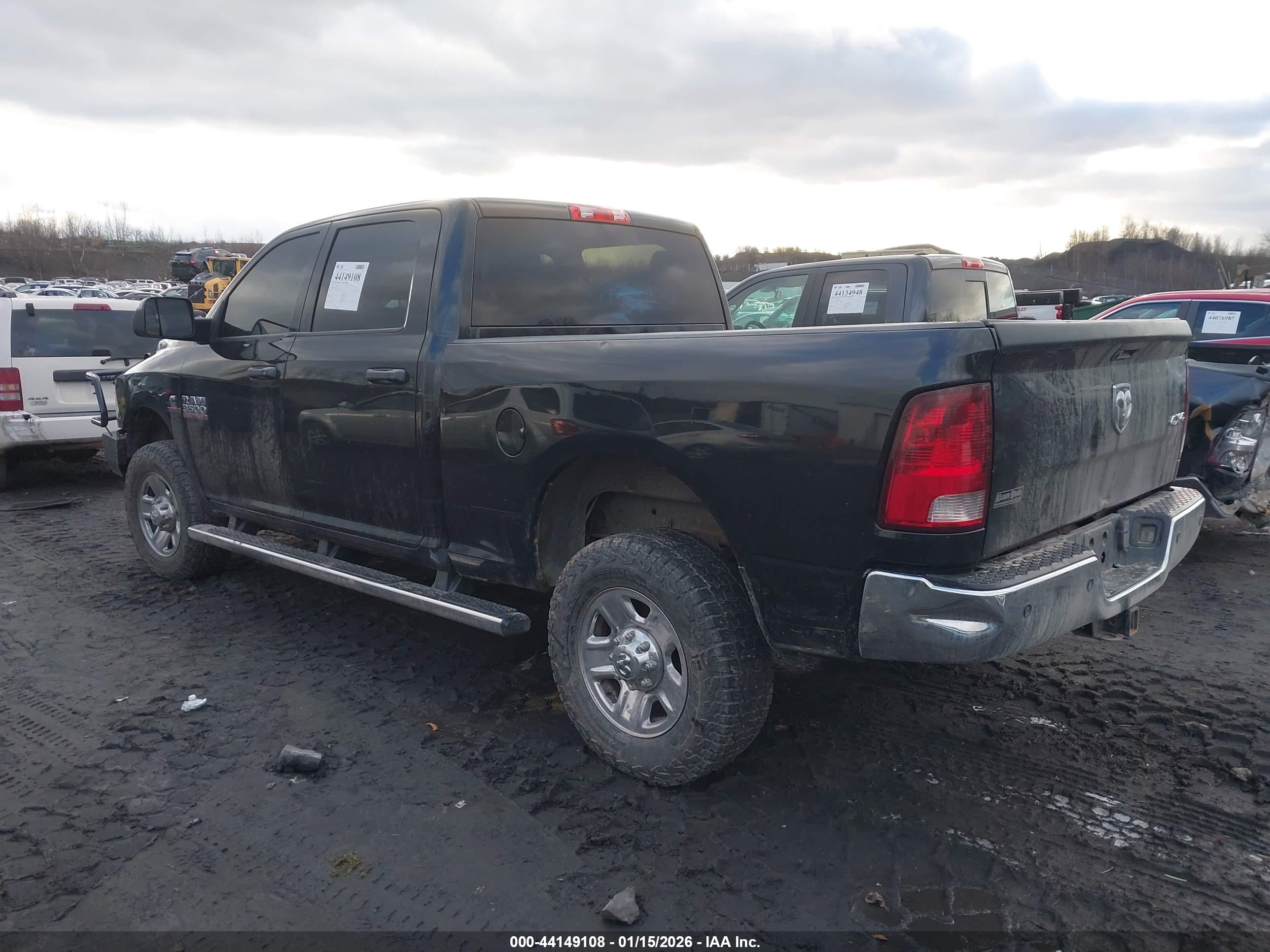 RAM 3500 image 3