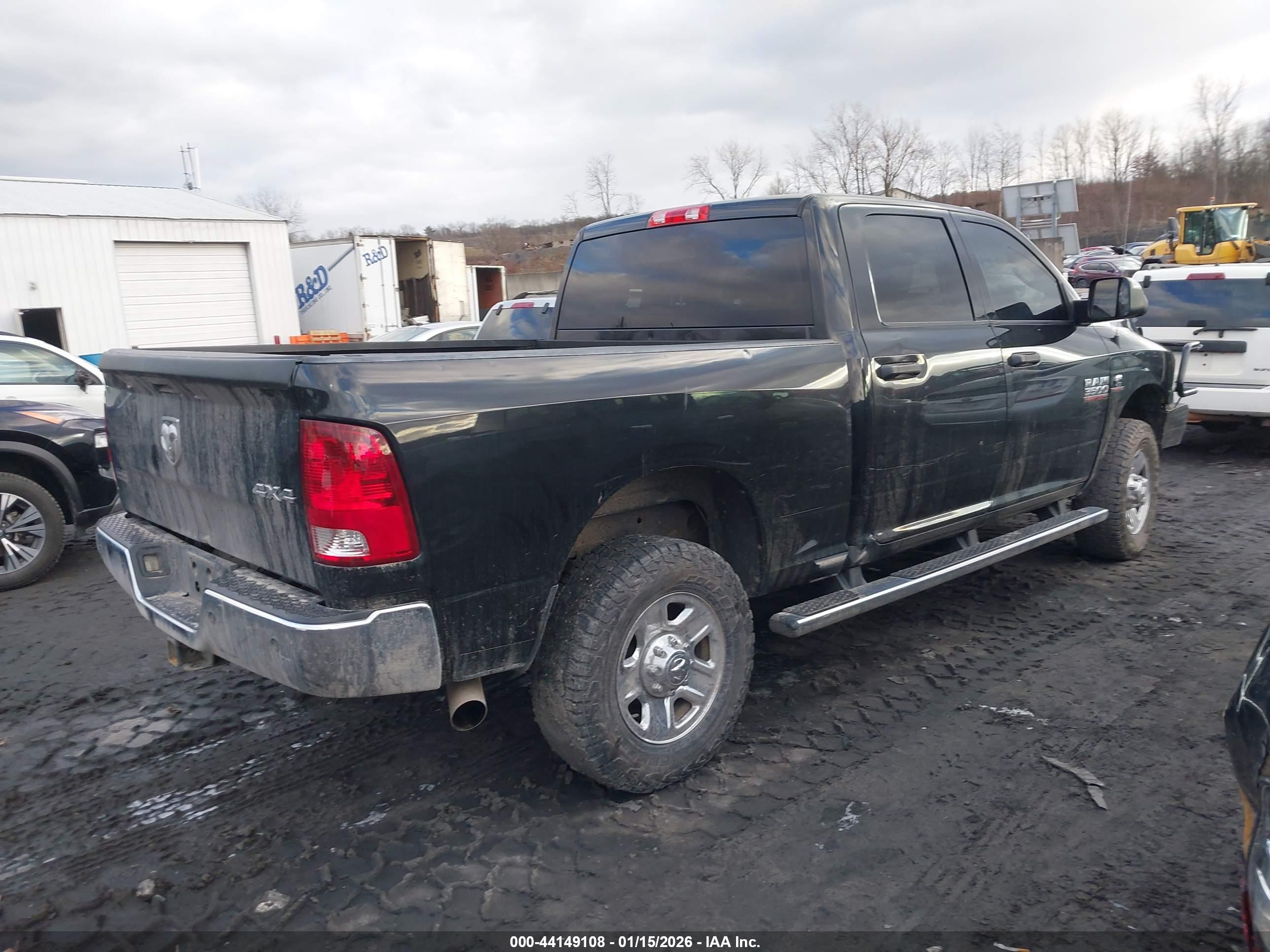 RAM 3500 image 4