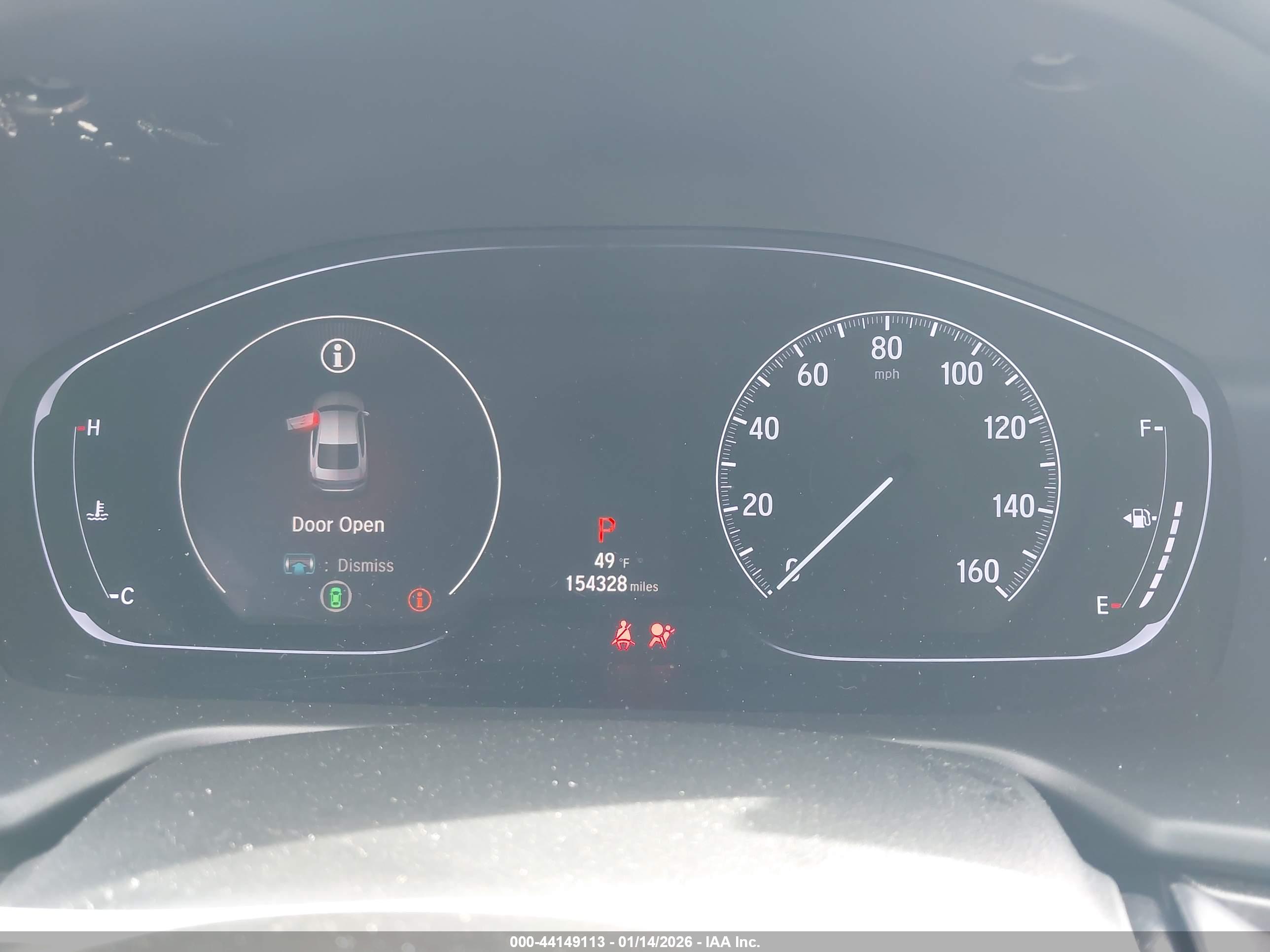 HONDA ACCORD image 7