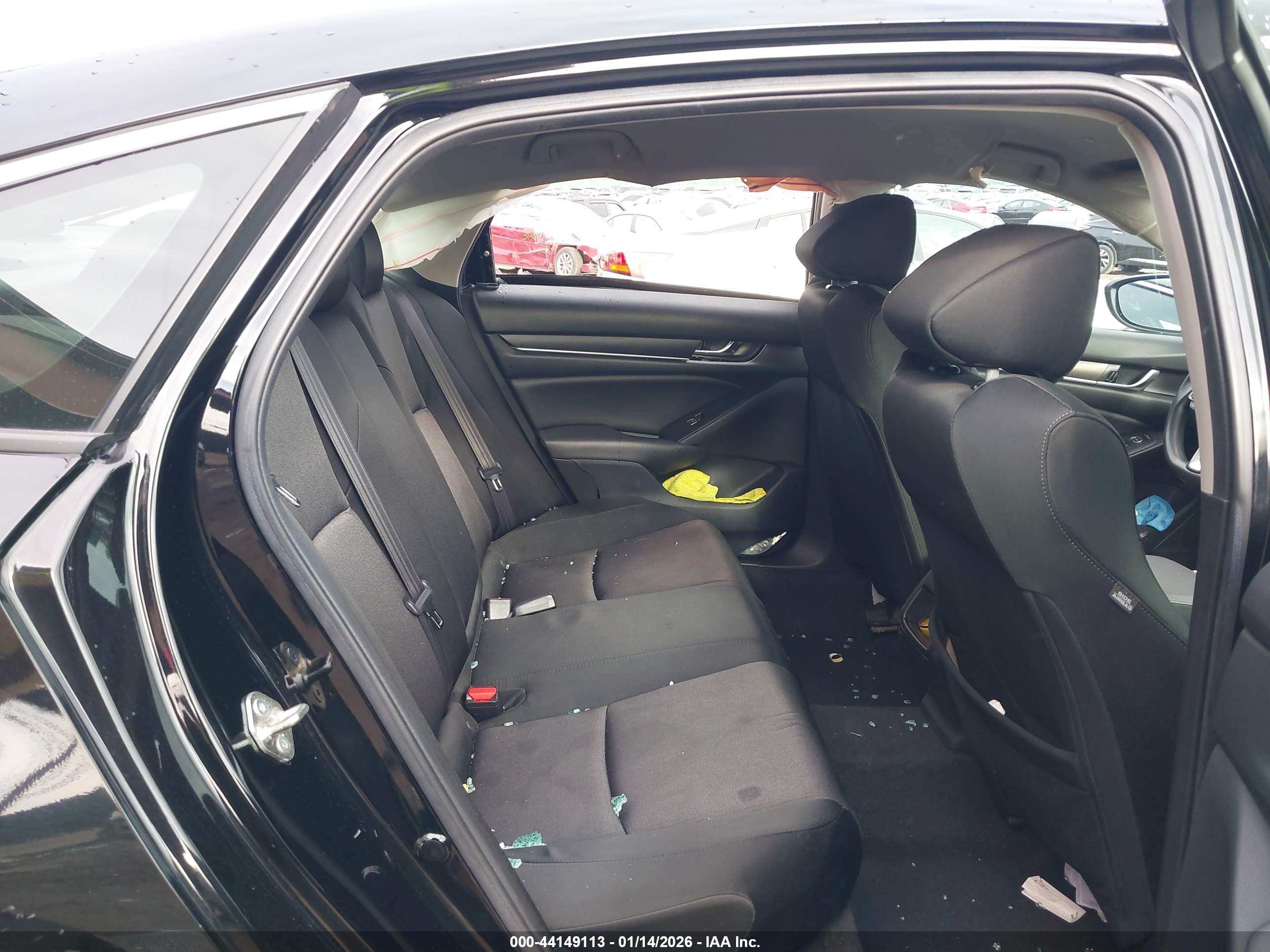 HONDA ACCORD image 8