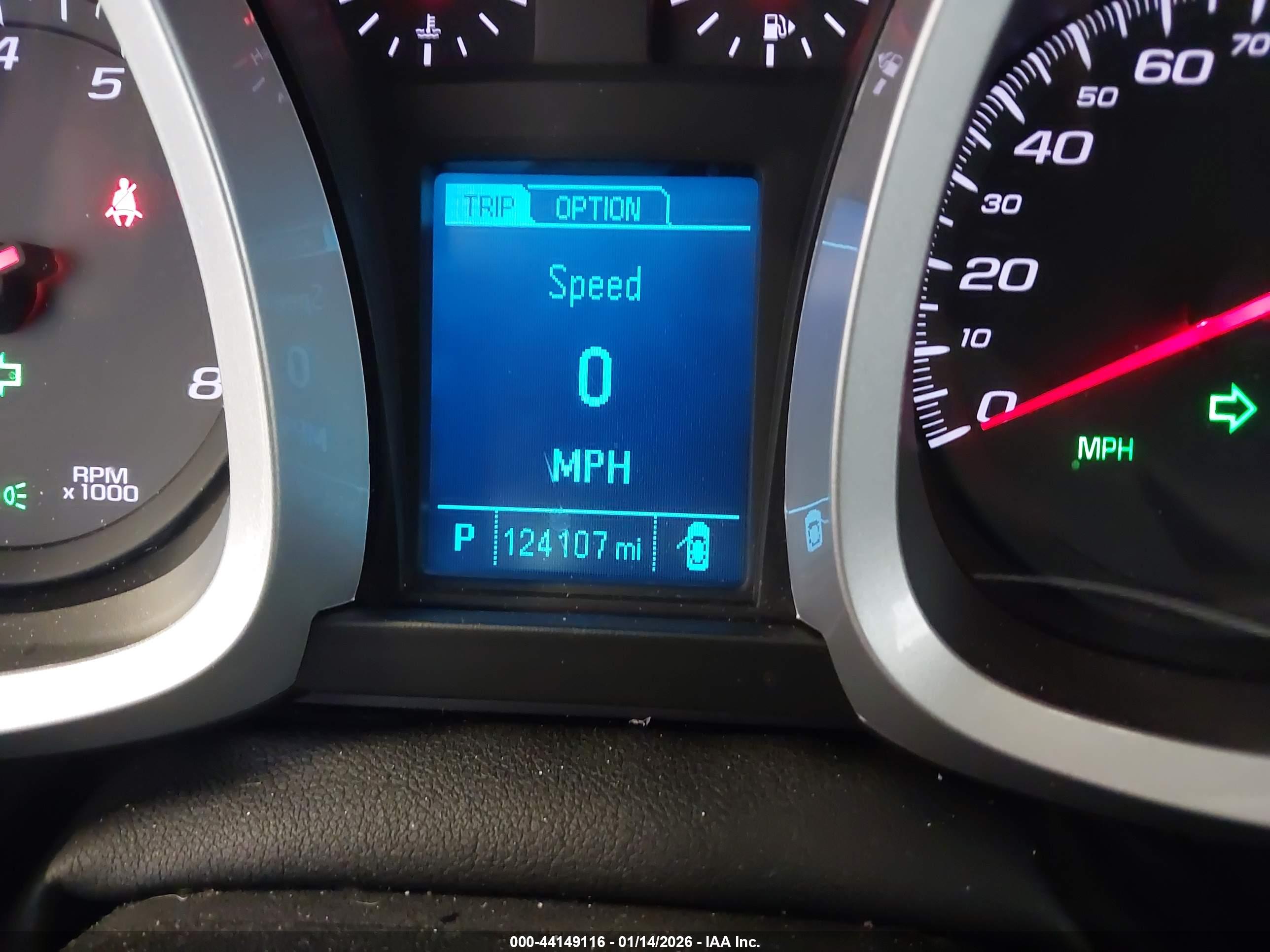 CHEVROLET EQUINOX image 7