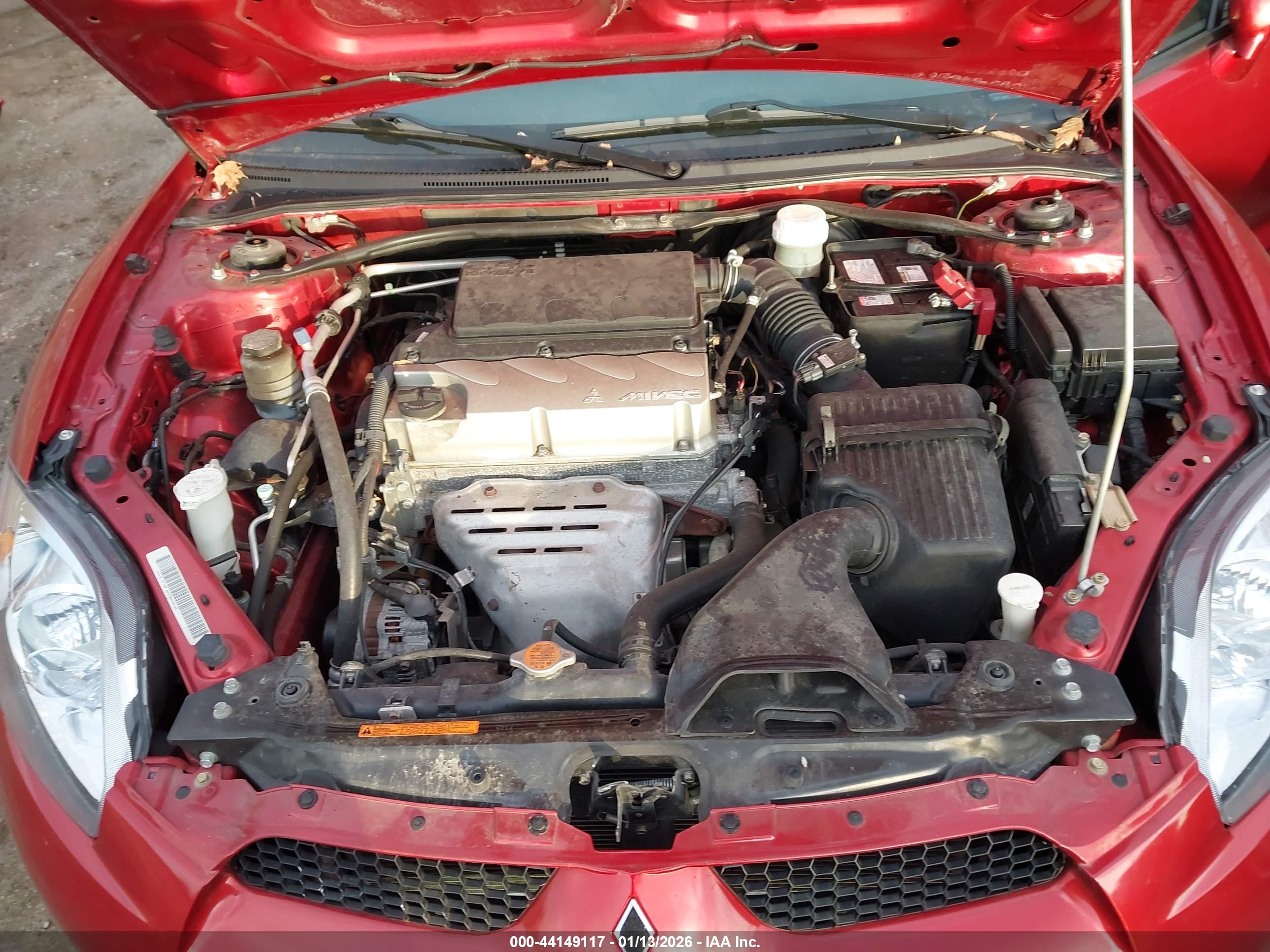 MITSUBISHI ECLIPSE image 10