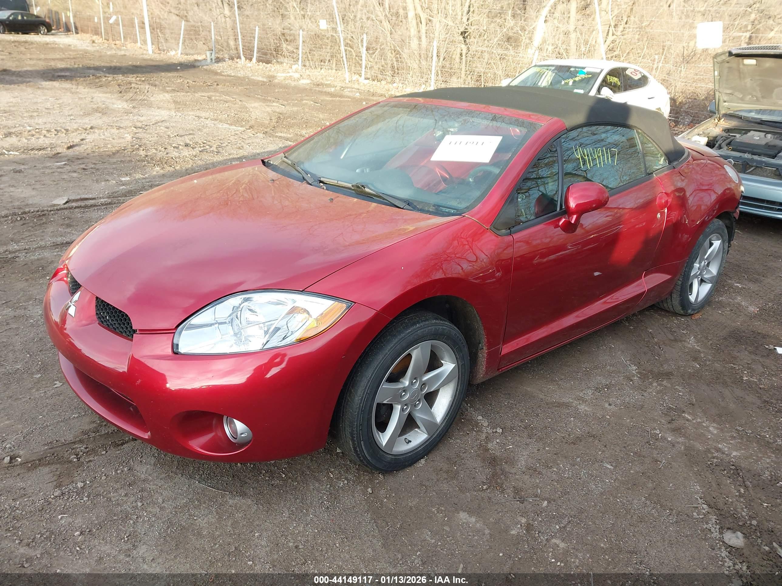MITSUBISHI ECLIPSE image 2