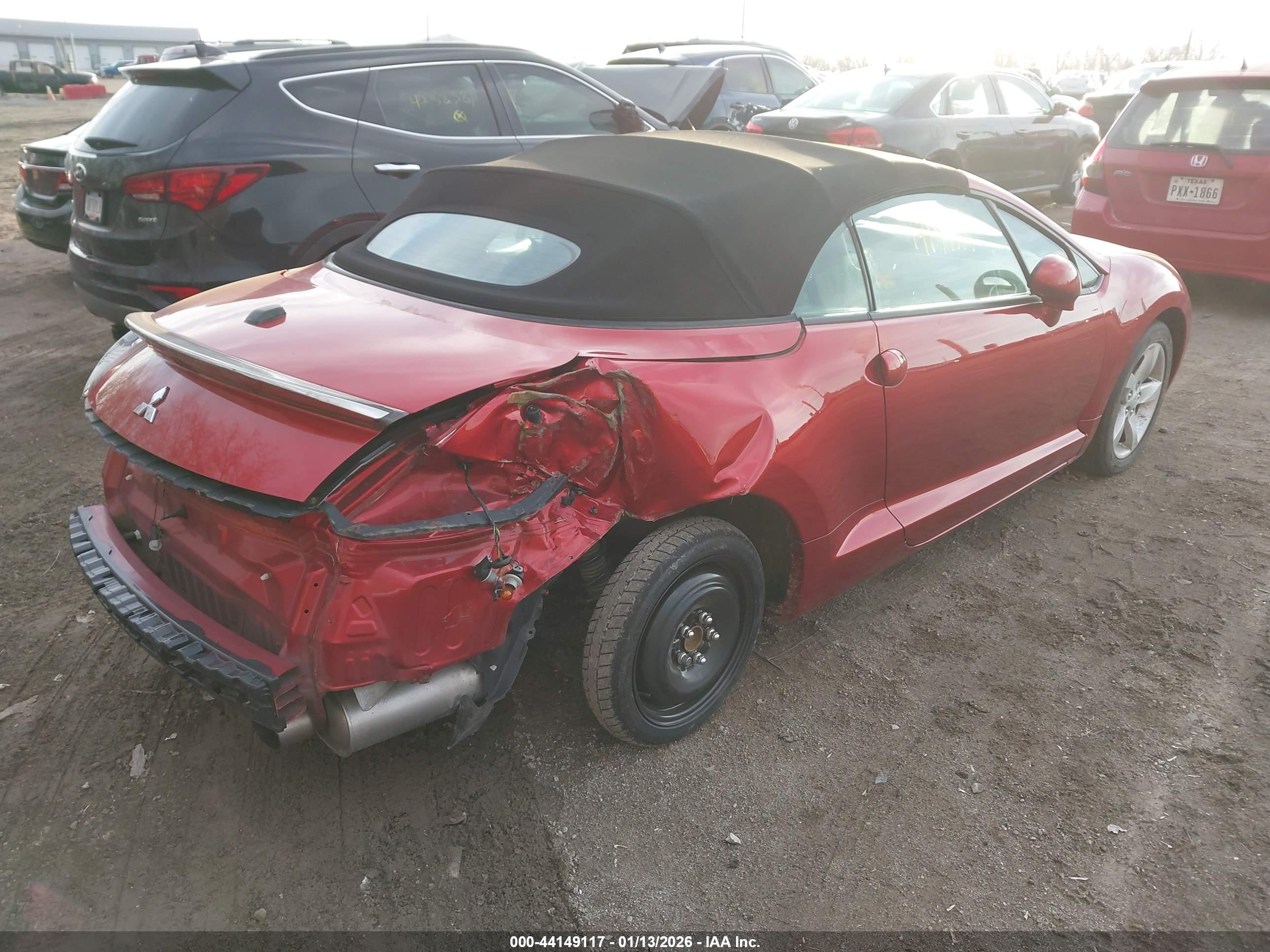 MITSUBISHI ECLIPSE image 4