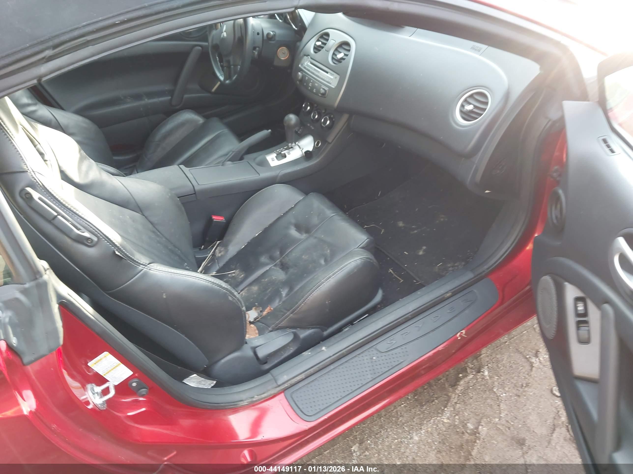 MITSUBISHI ECLIPSE image 5