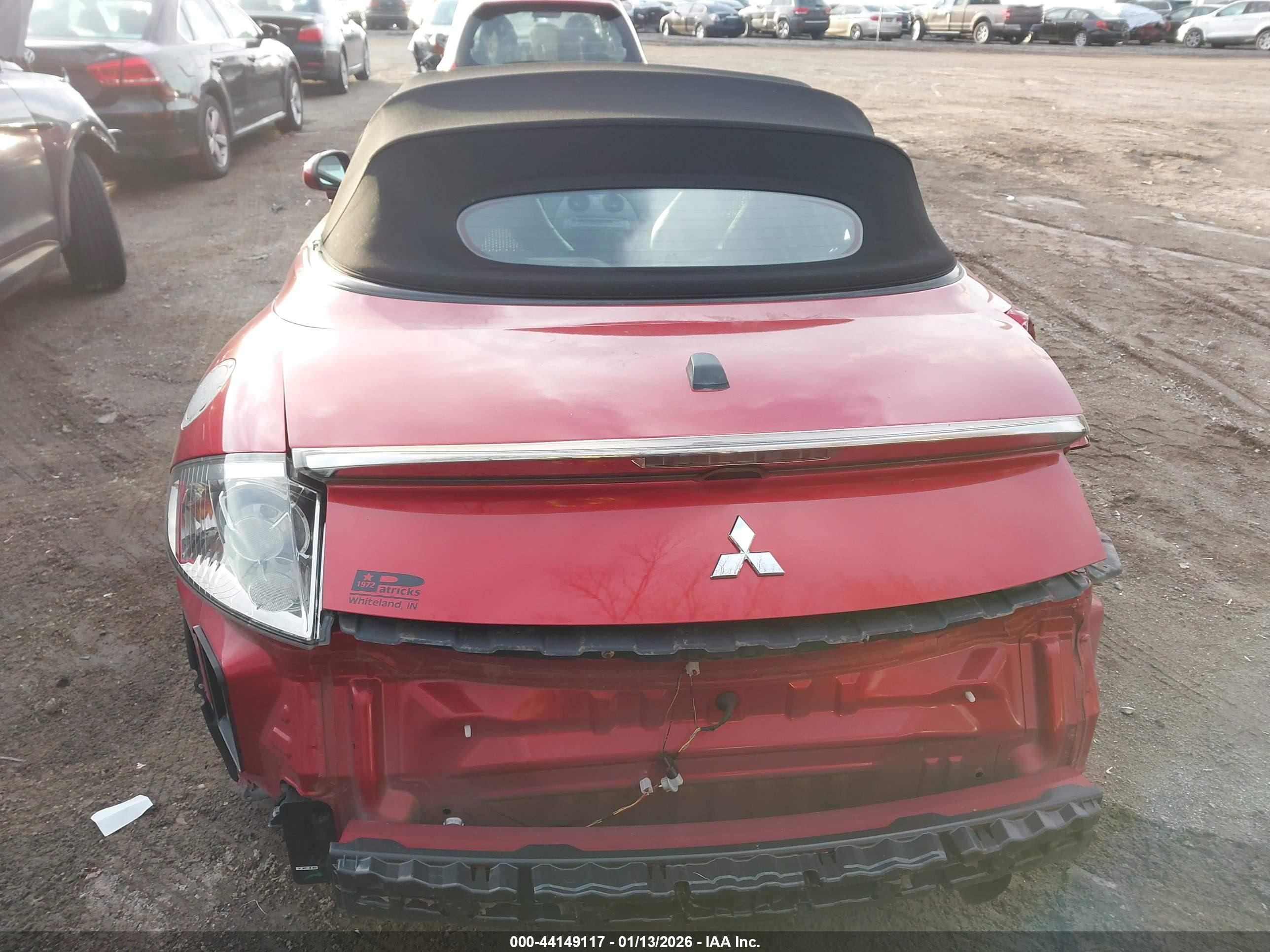 MITSUBISHI ECLIPSE image 6