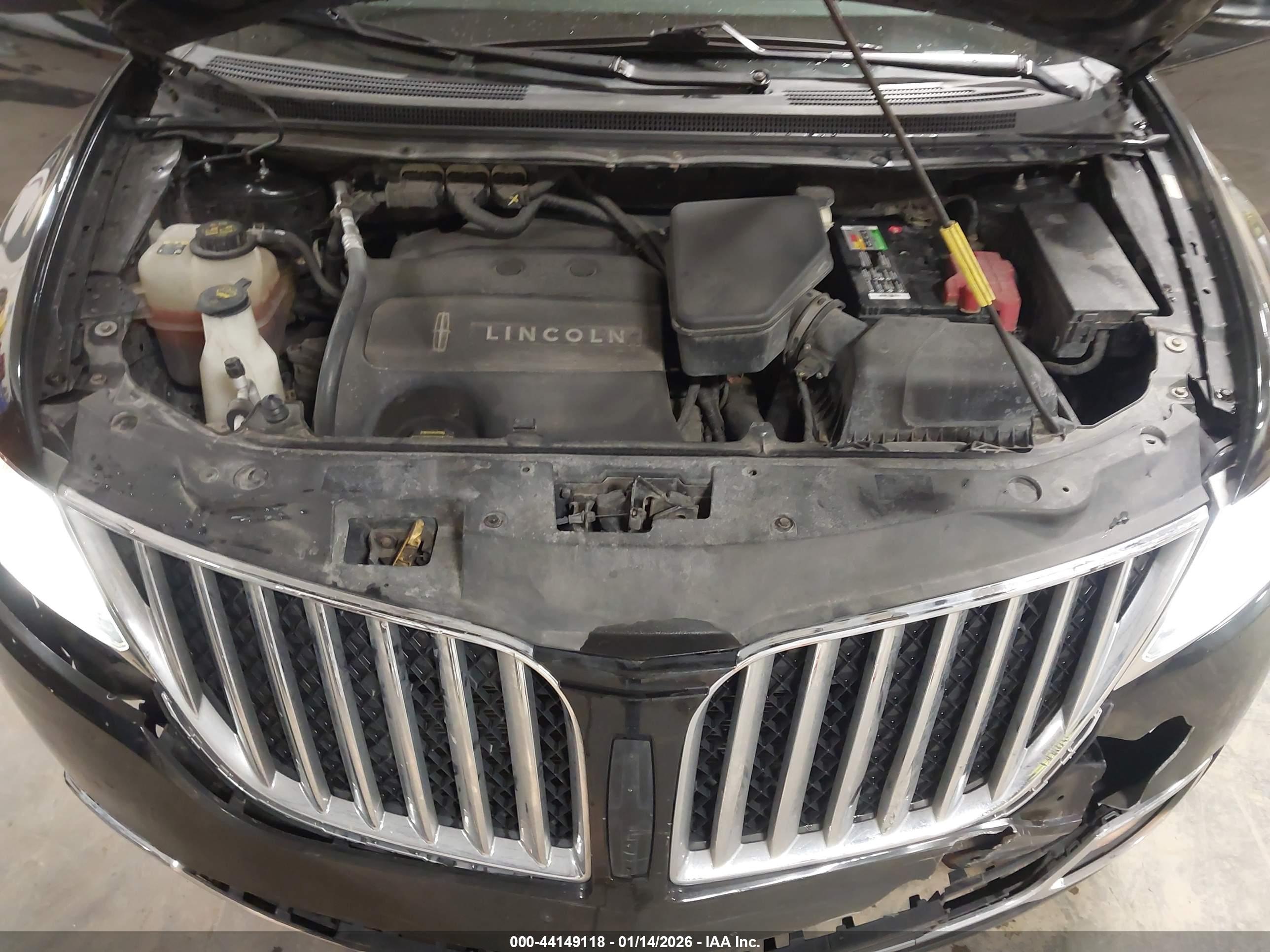 LINCOLN MKX image 10