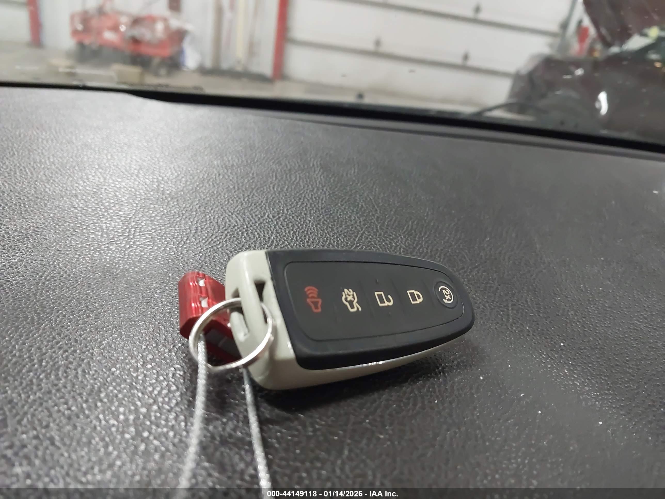 LINCOLN MKX image 11