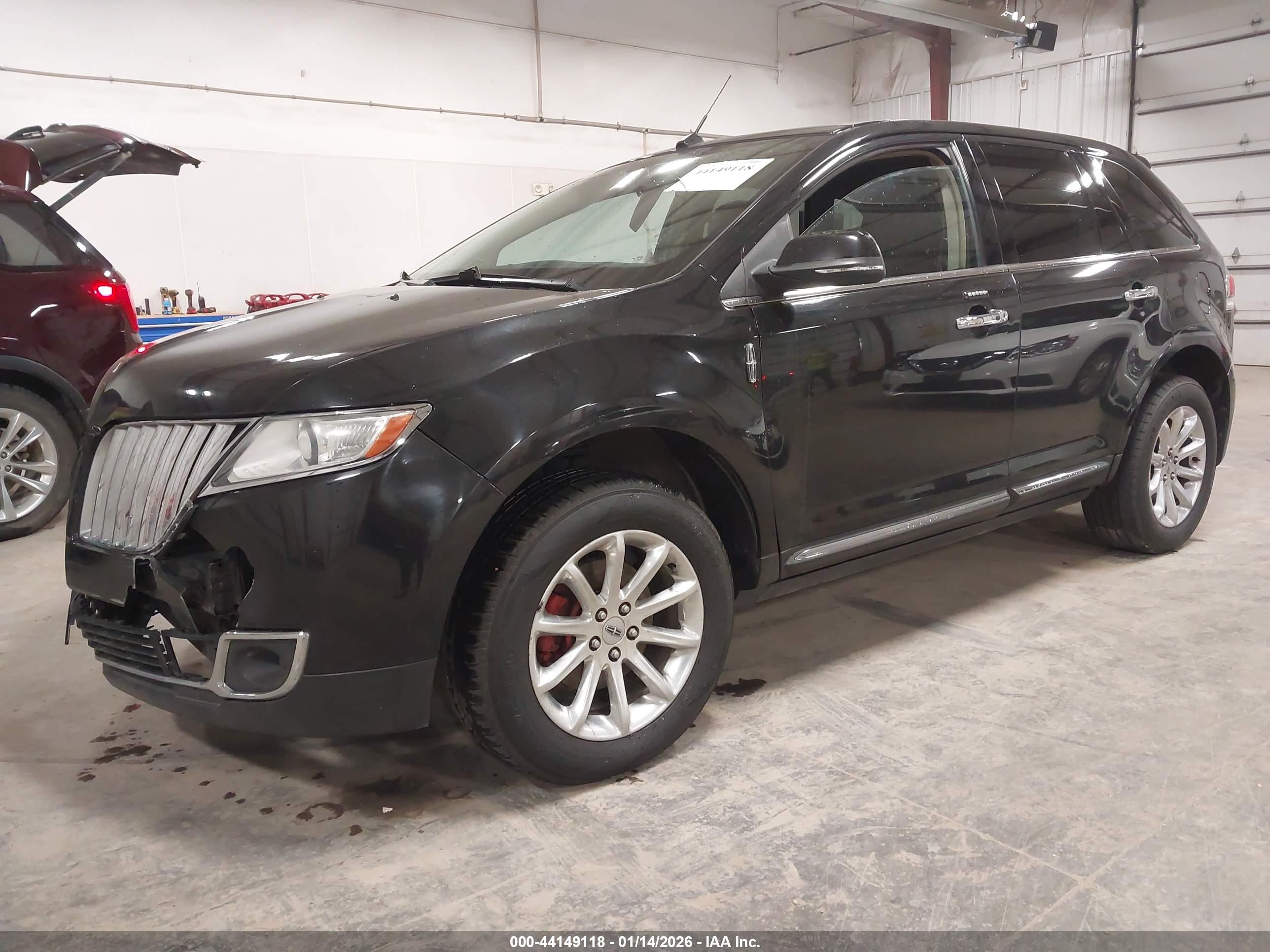 LINCOLN MKX image 2