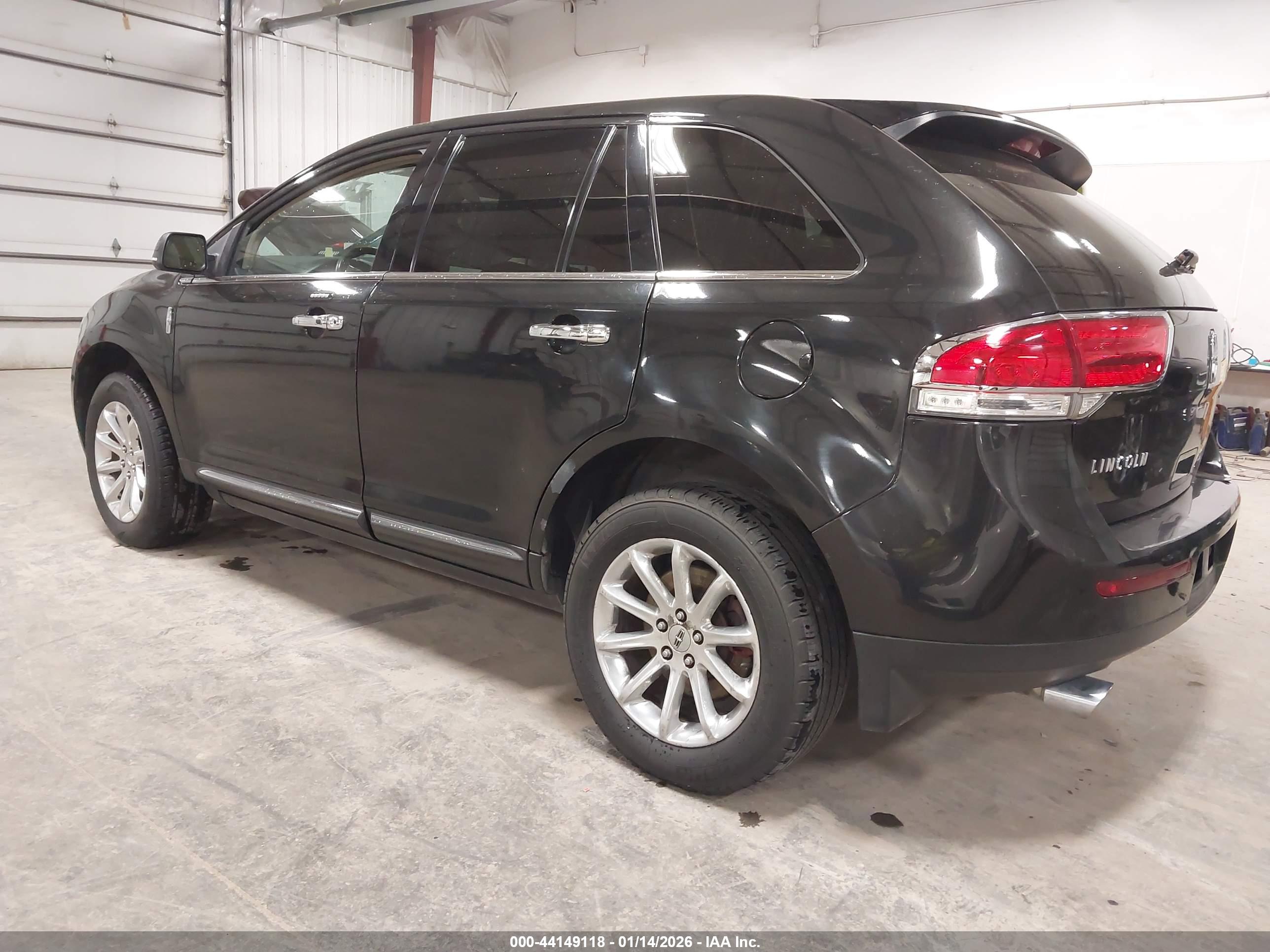 LINCOLN MKX image 3