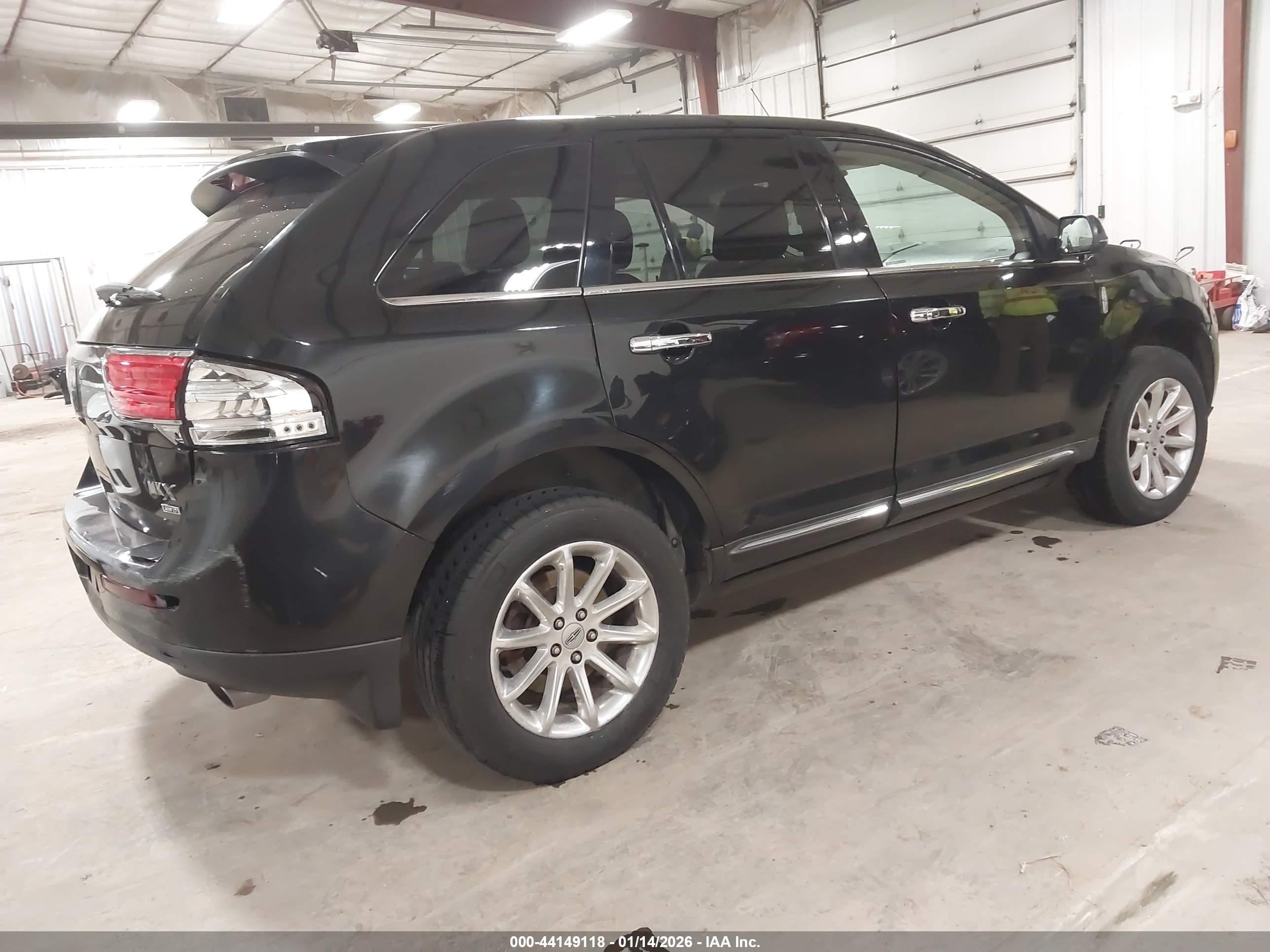 LINCOLN MKX image 4