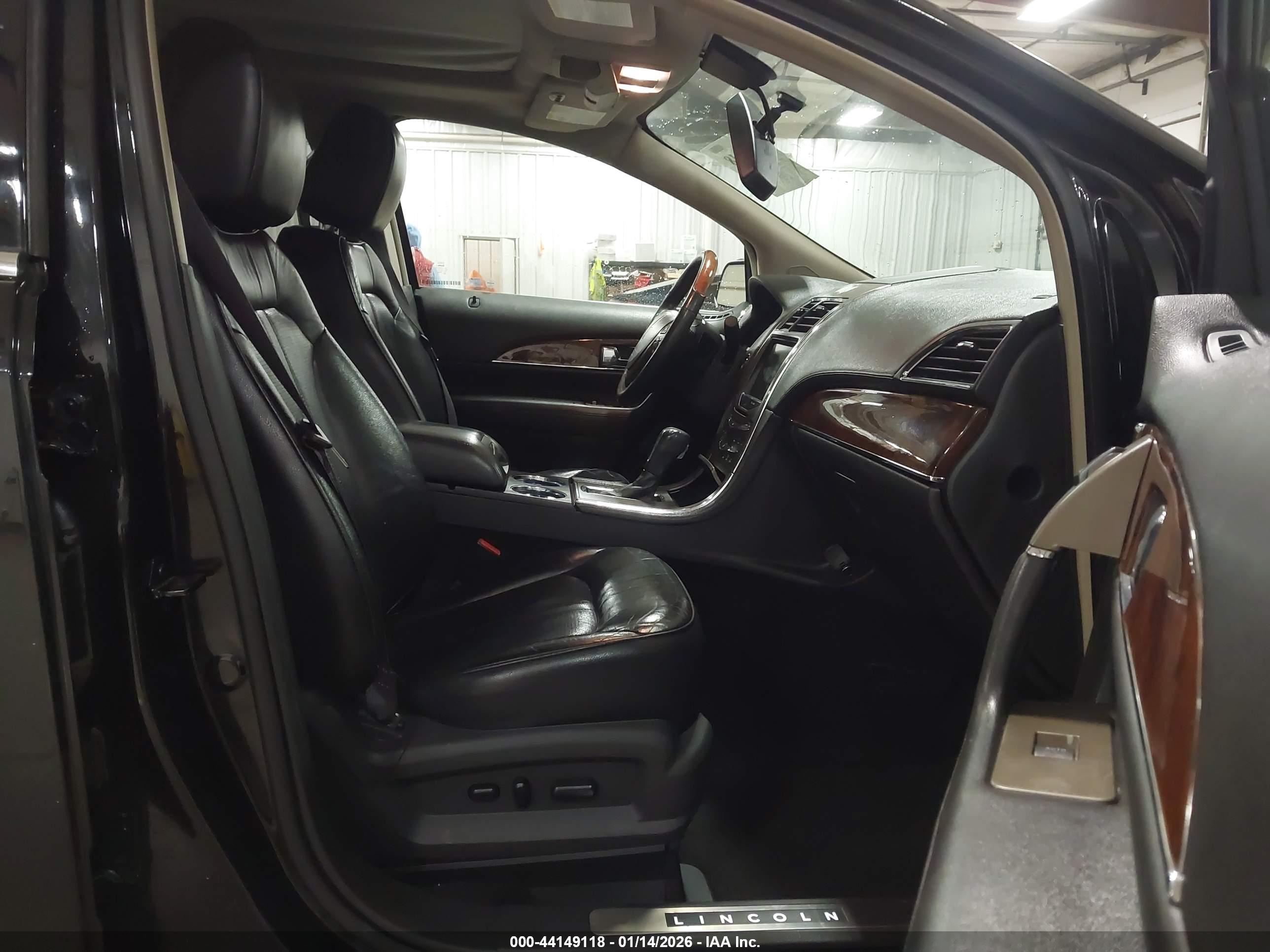 LINCOLN MKX image 5
