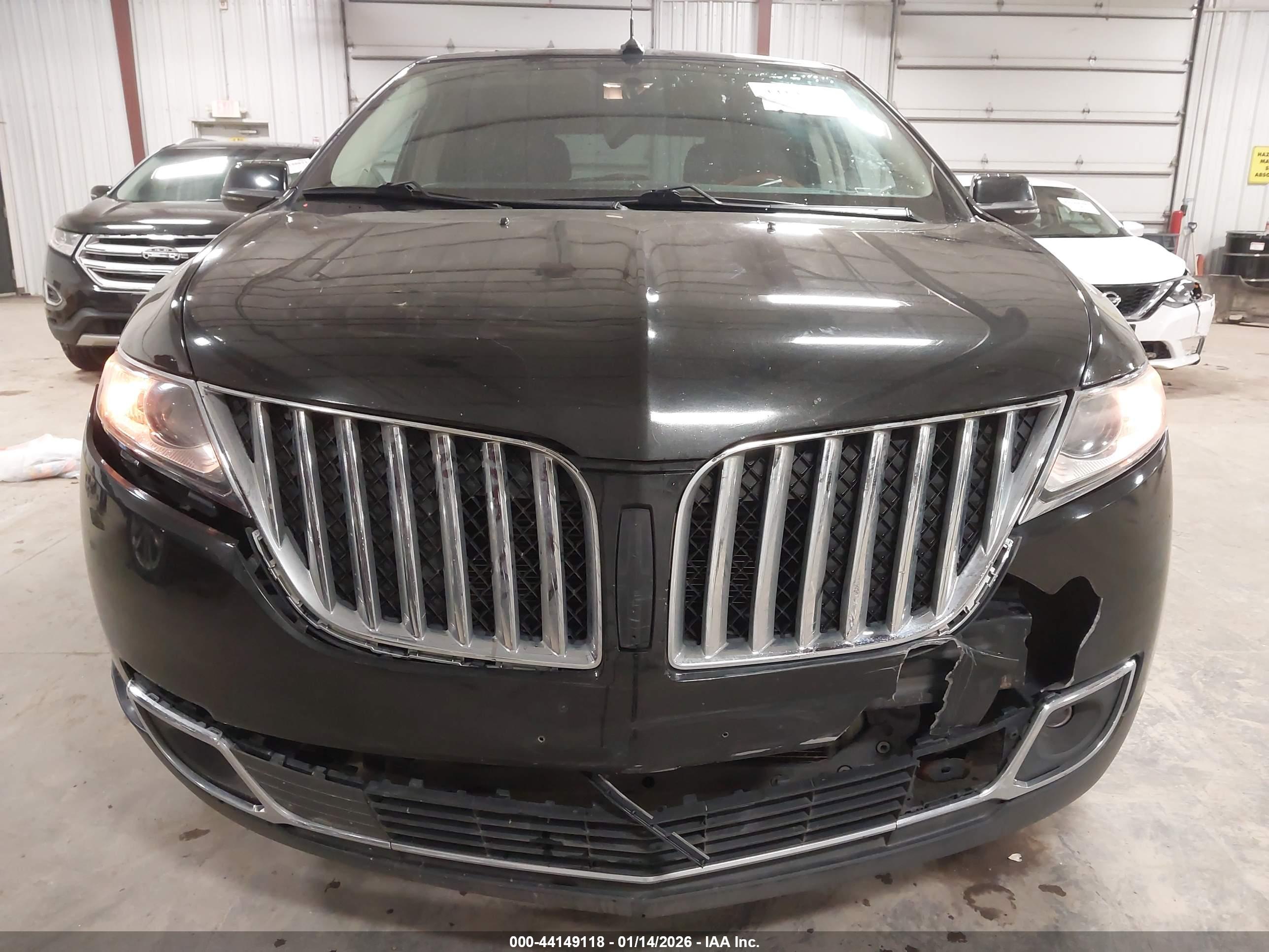 LINCOLN MKX image 6