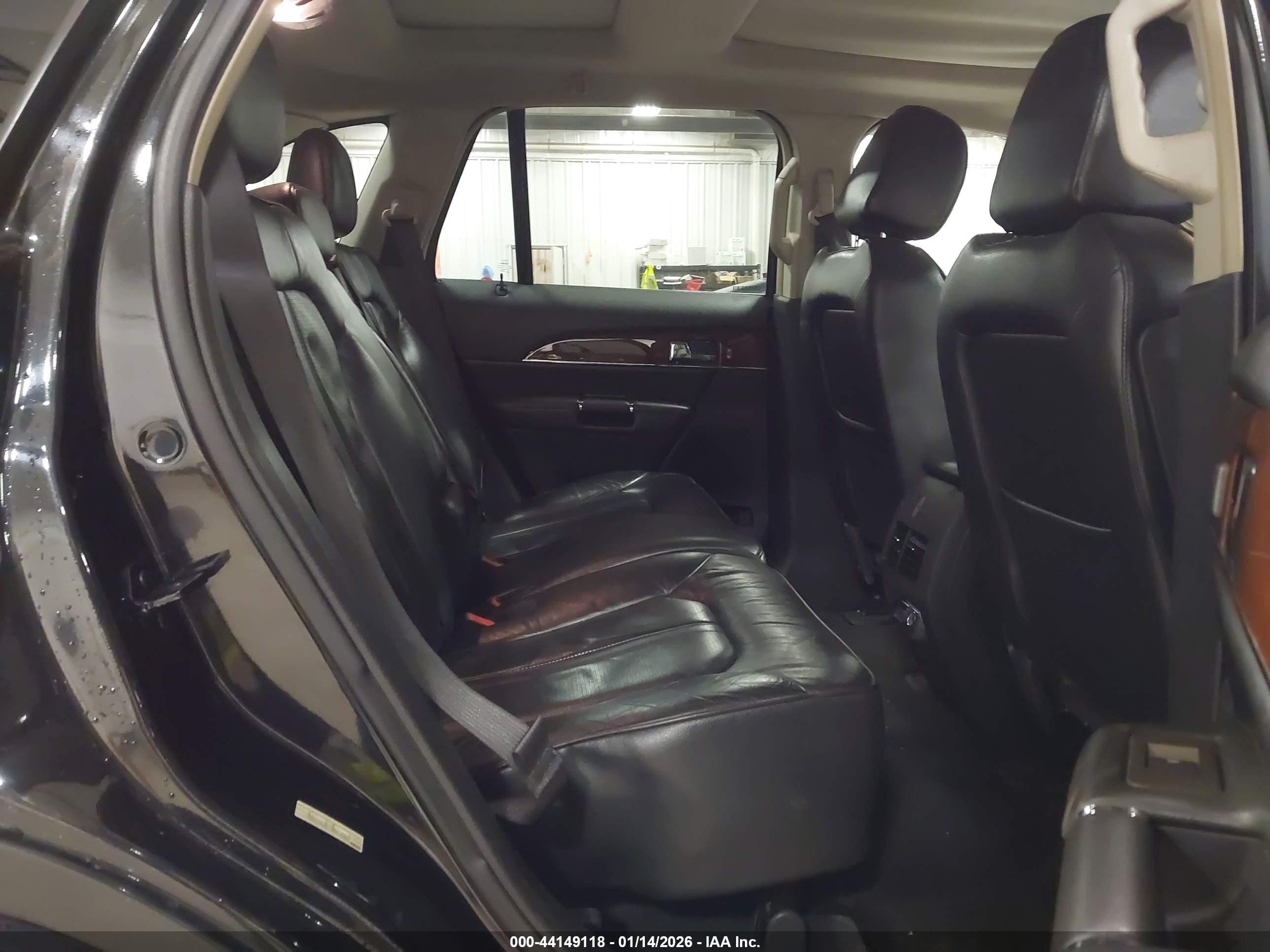 LINCOLN MKX image 8