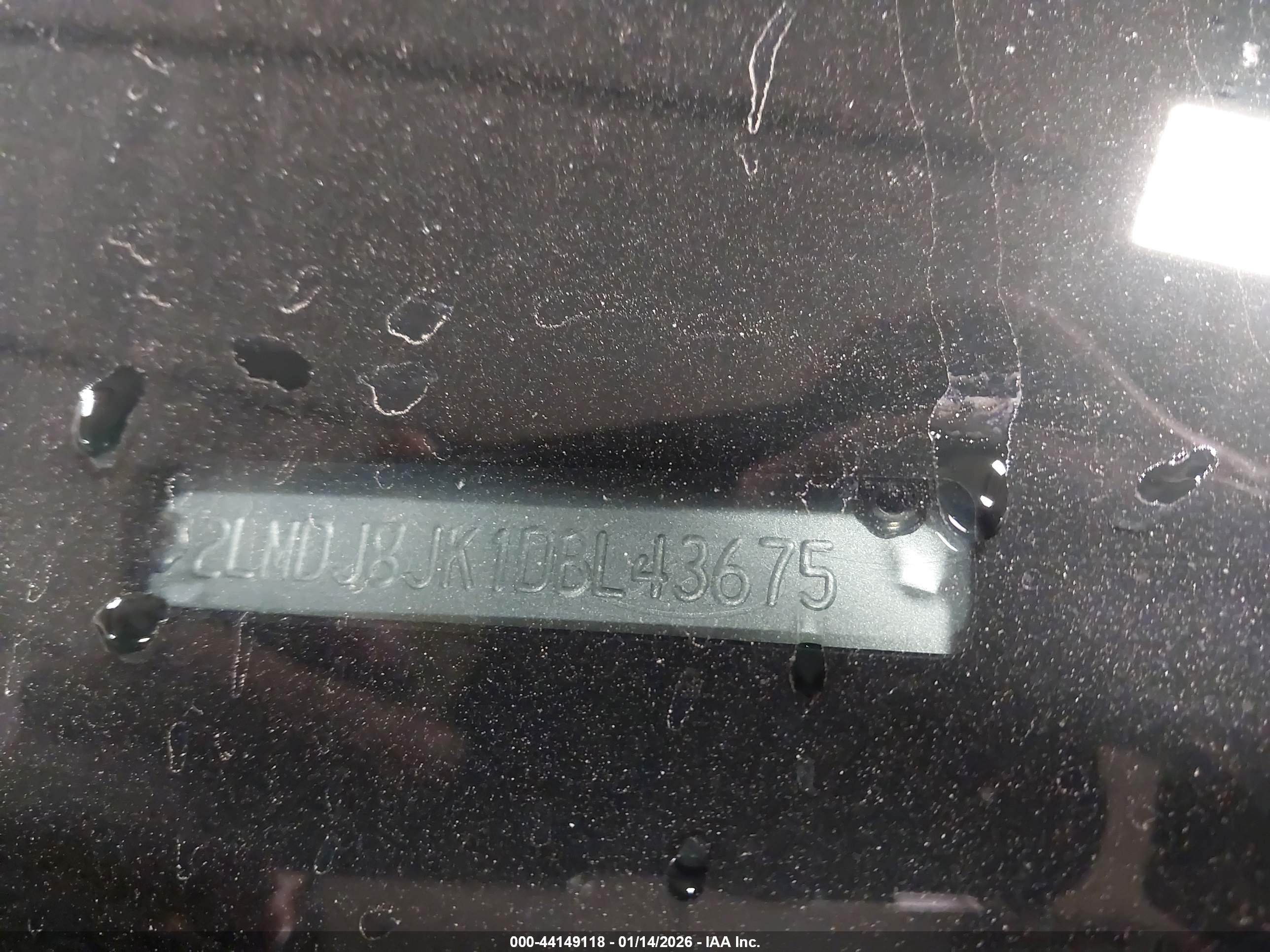 LINCOLN MKX image 9