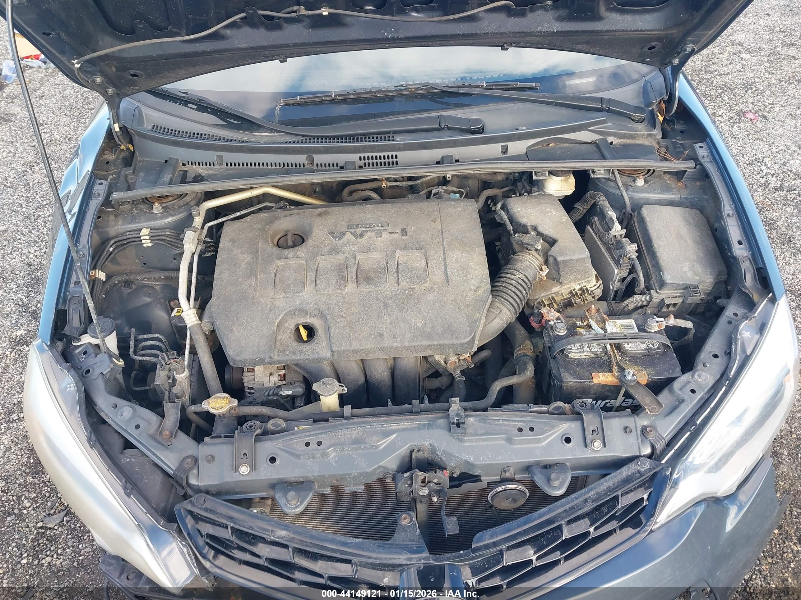TOYOTA COROLLA image 10