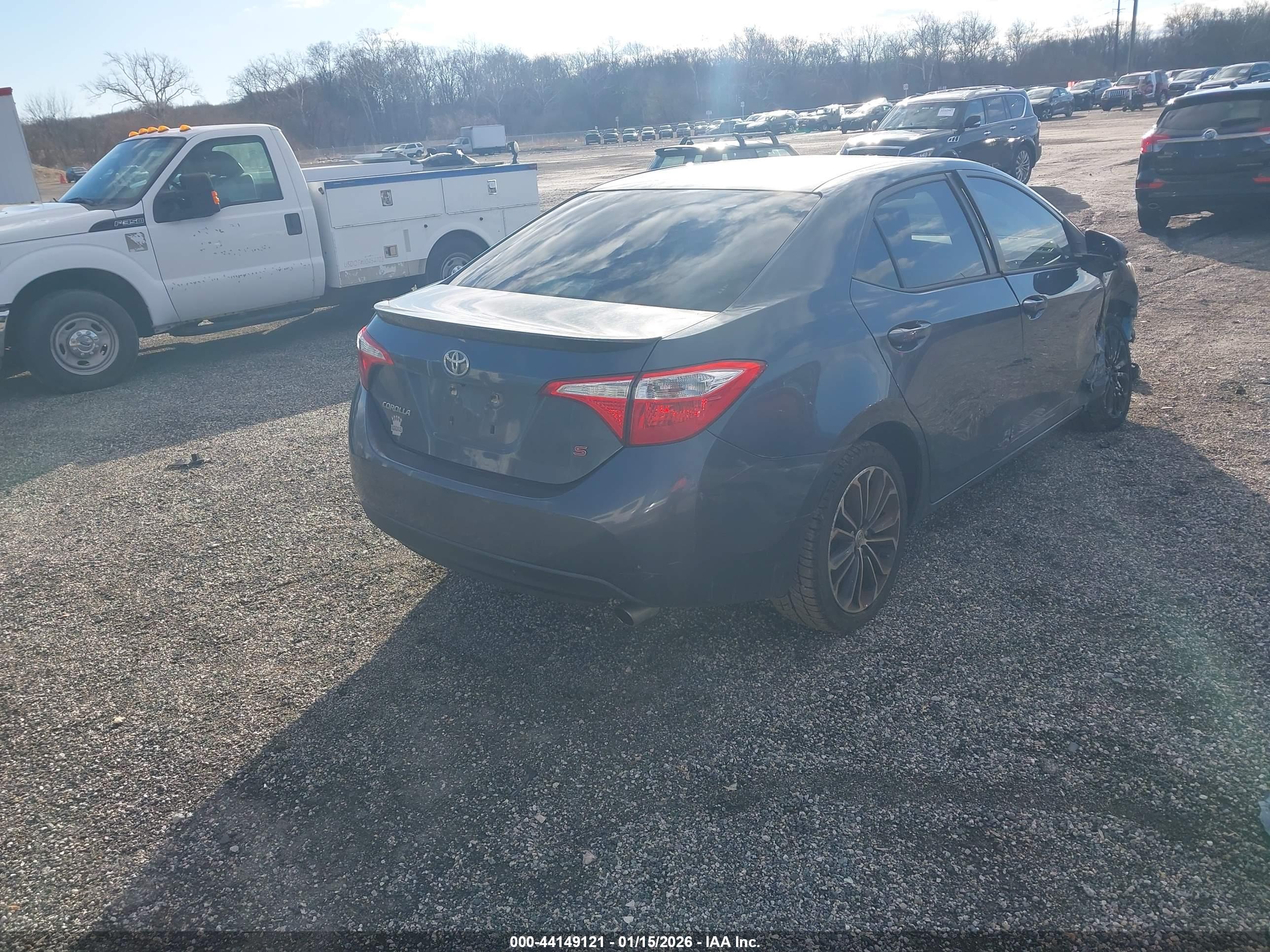 TOYOTA COROLLA image 4
