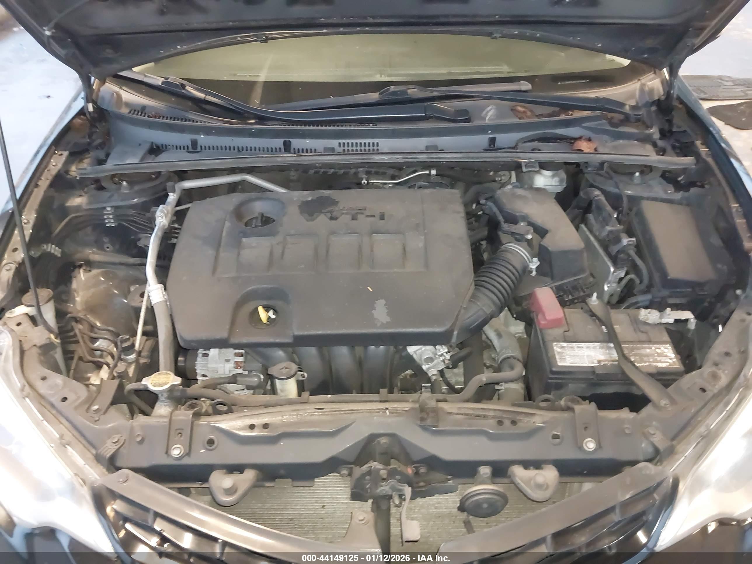 TOYOTA COROLLA image 10