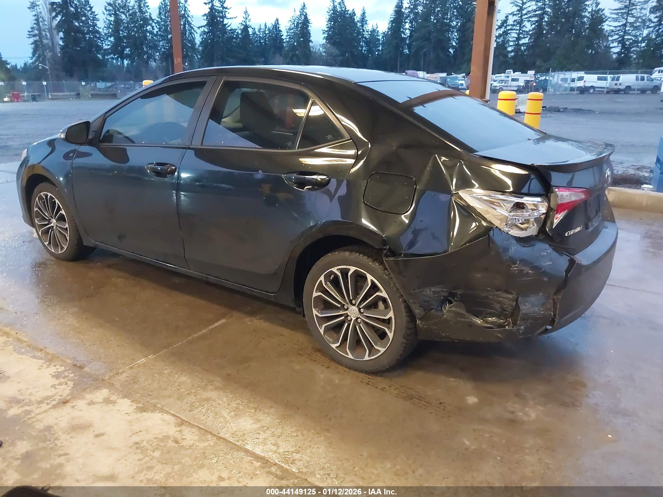 TOYOTA COROLLA image 3