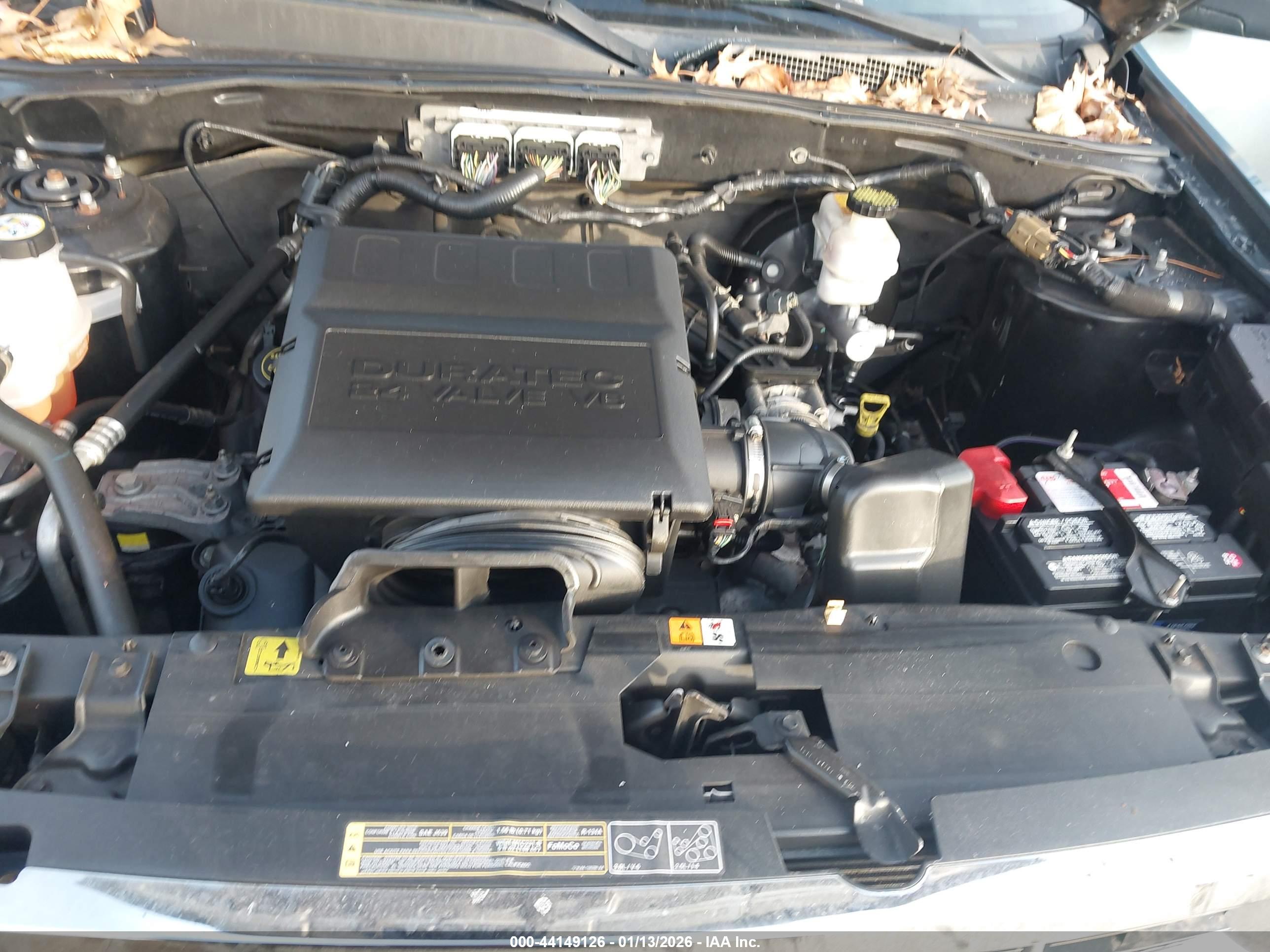 FORD ESCAPE image 10