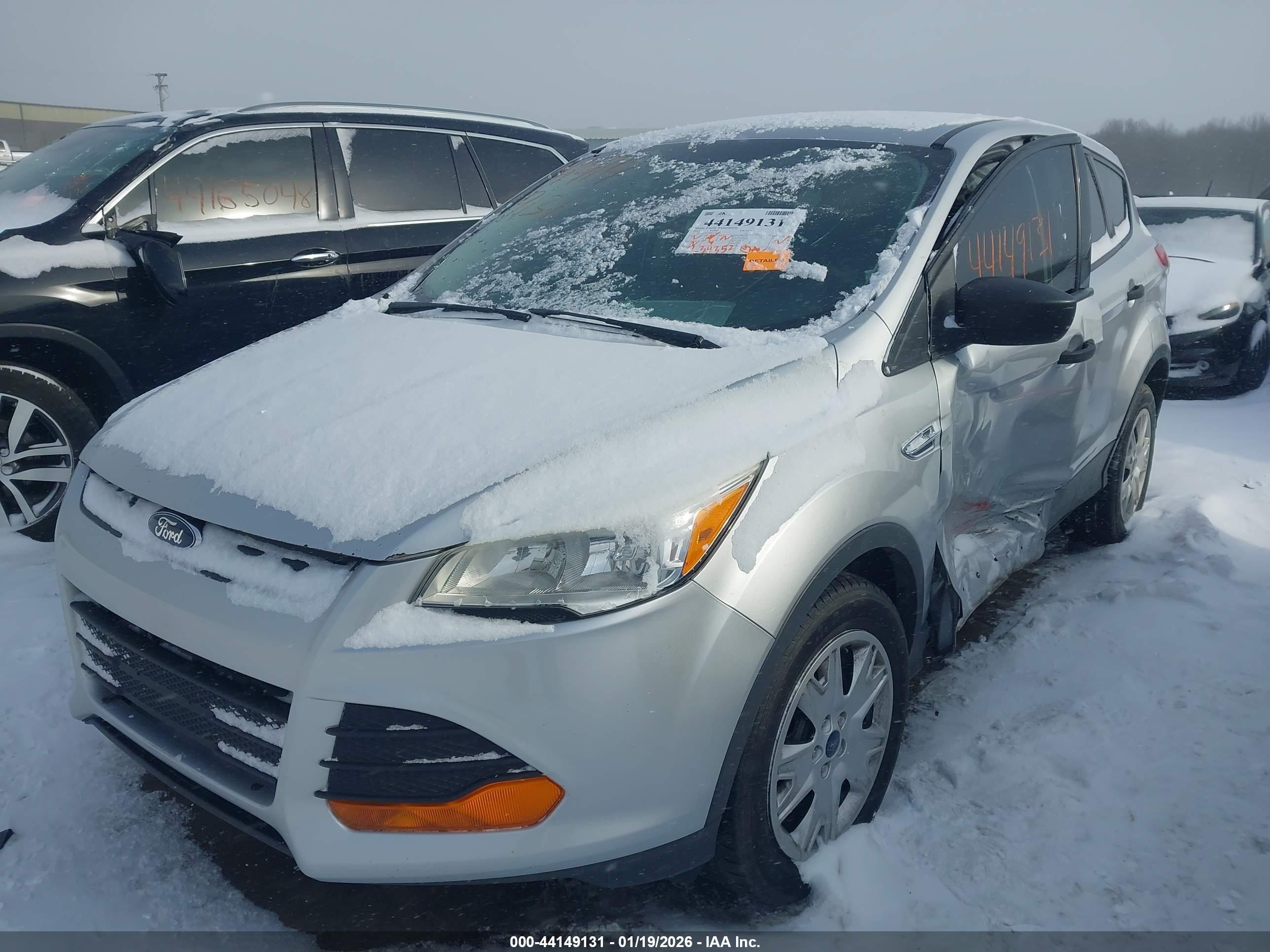 FORD ESCAPE image 2