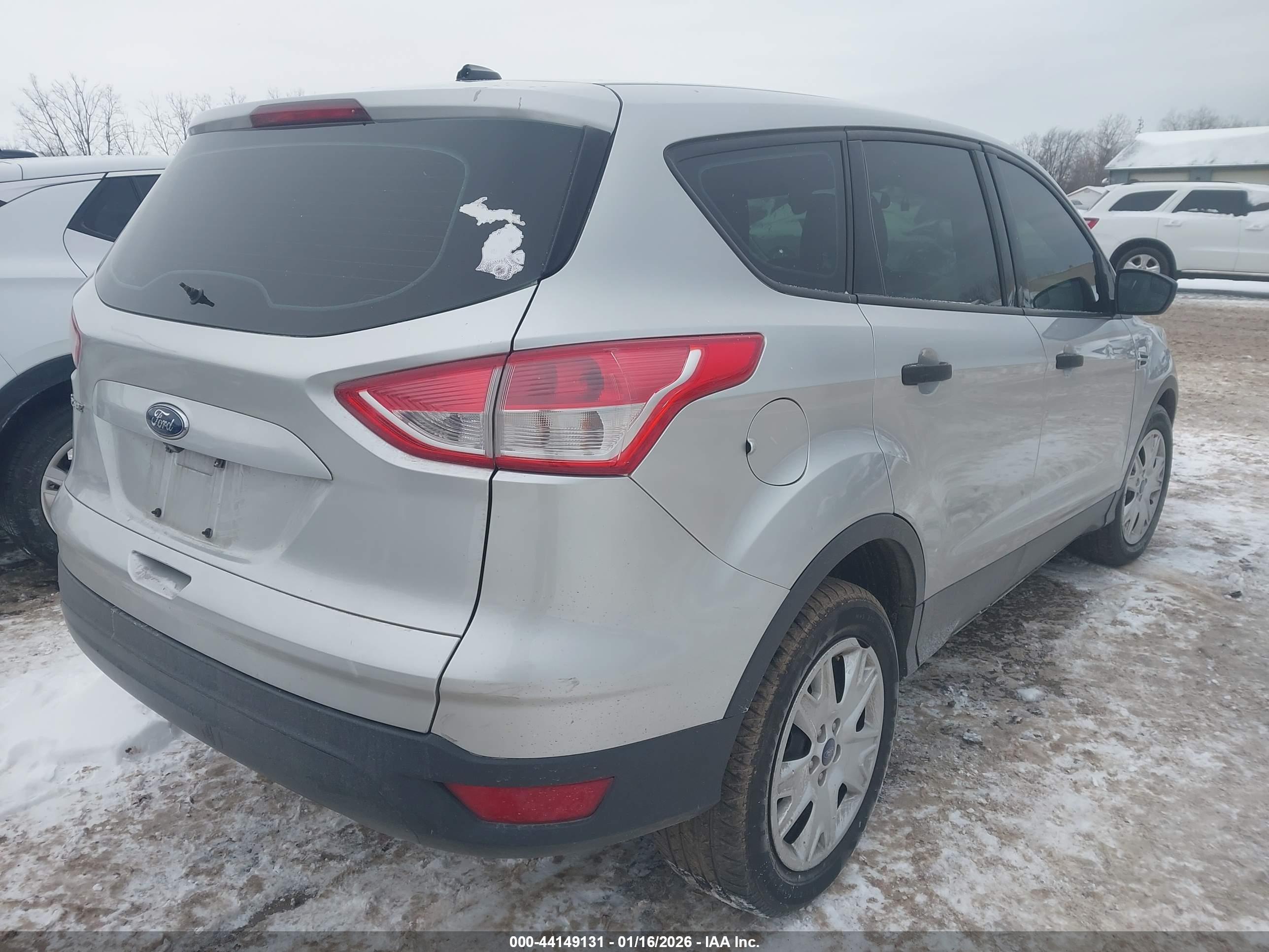 FORD ESCAPE image 4