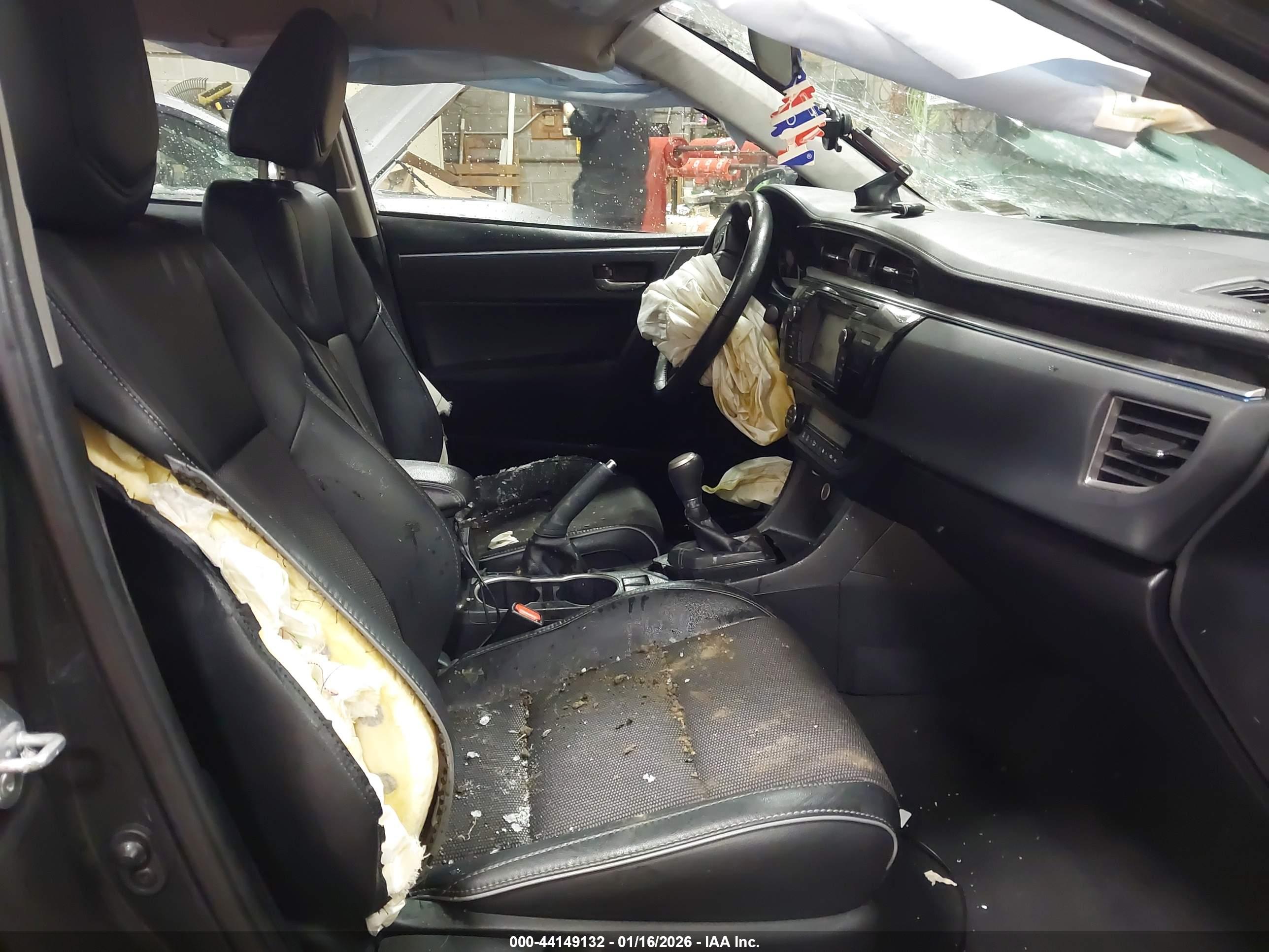 TOYOTA COROLLA image 5