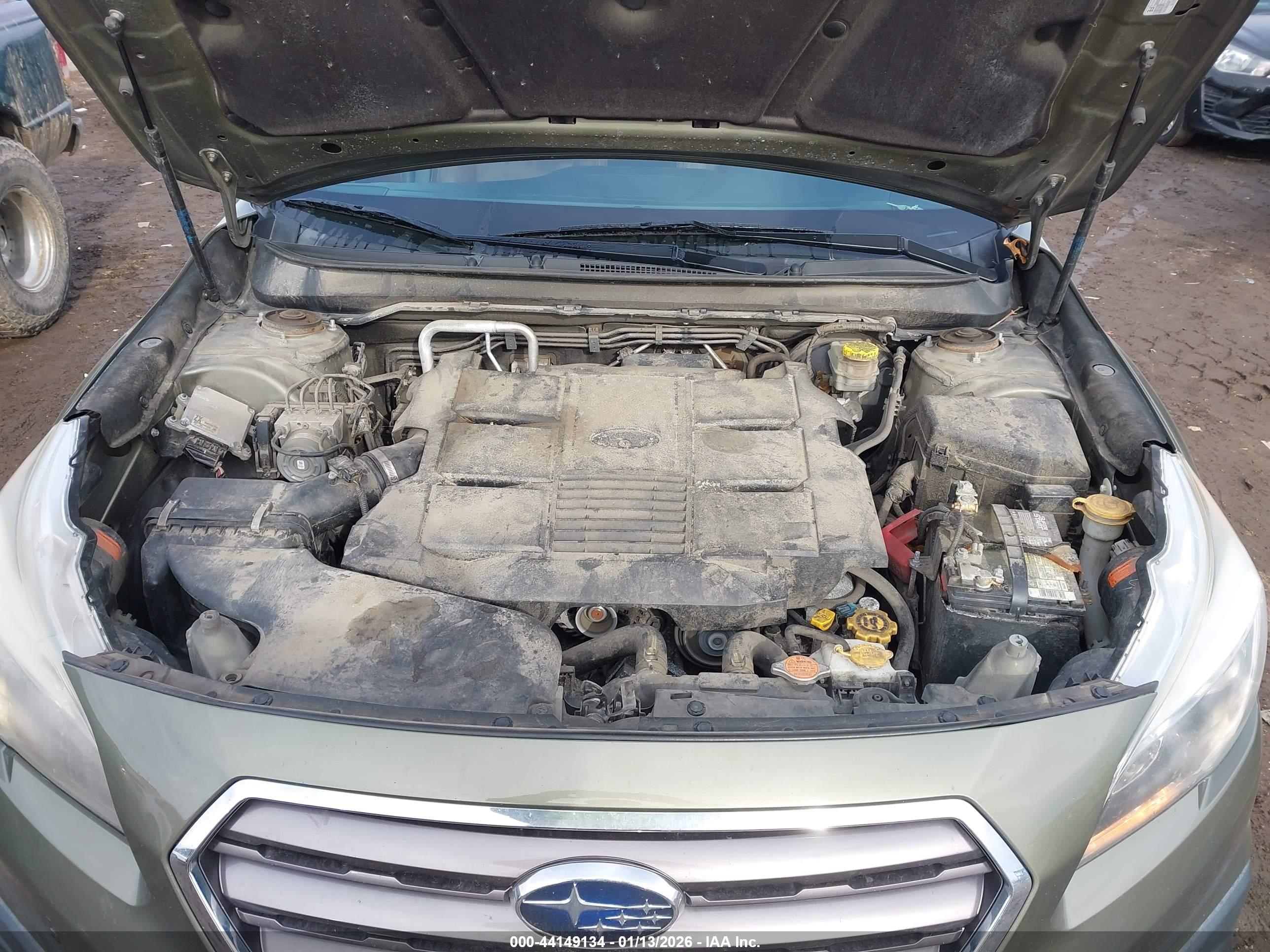 SUBARU OUTBACK image 10
