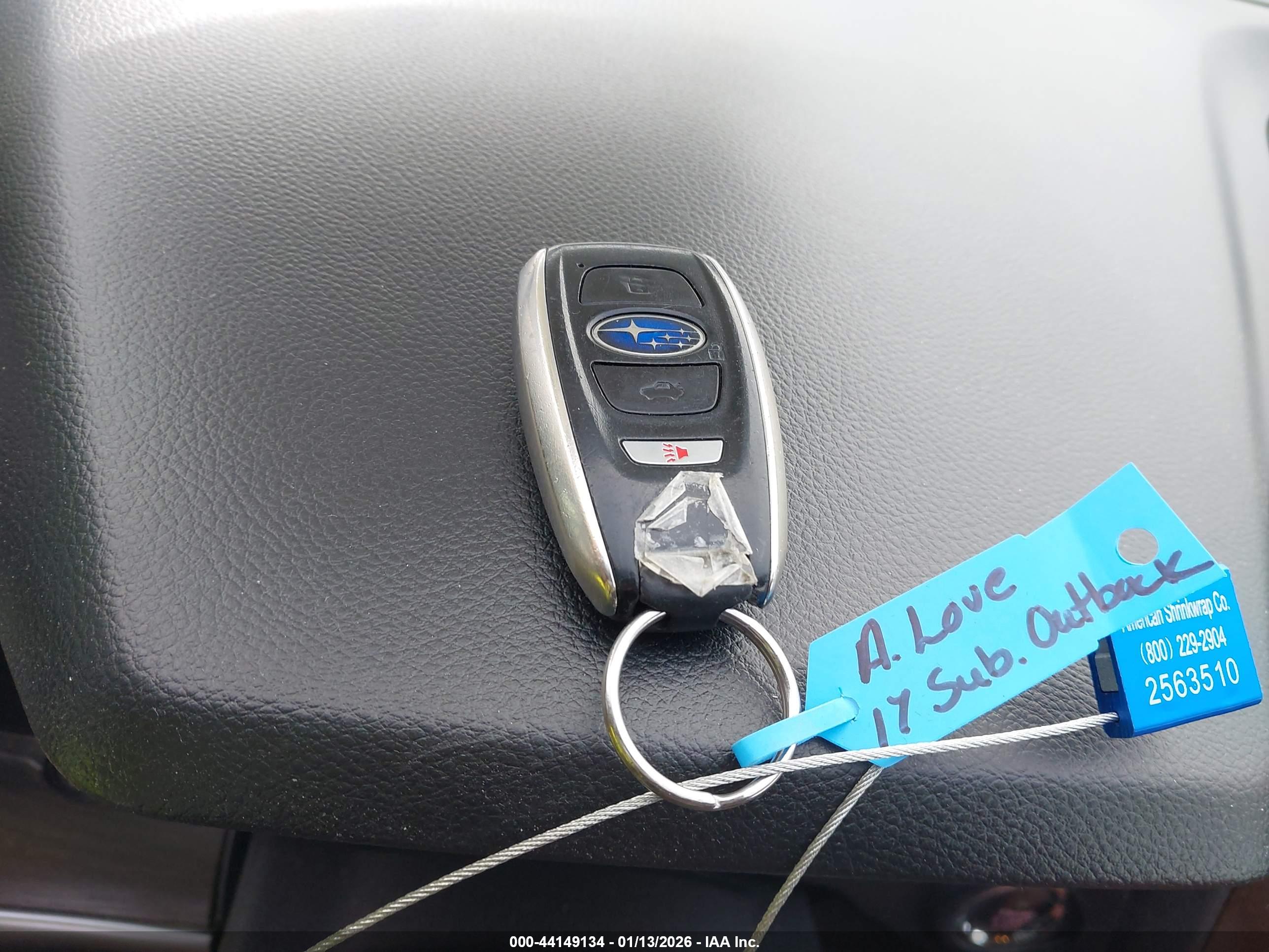 SUBARU OUTBACK image 11