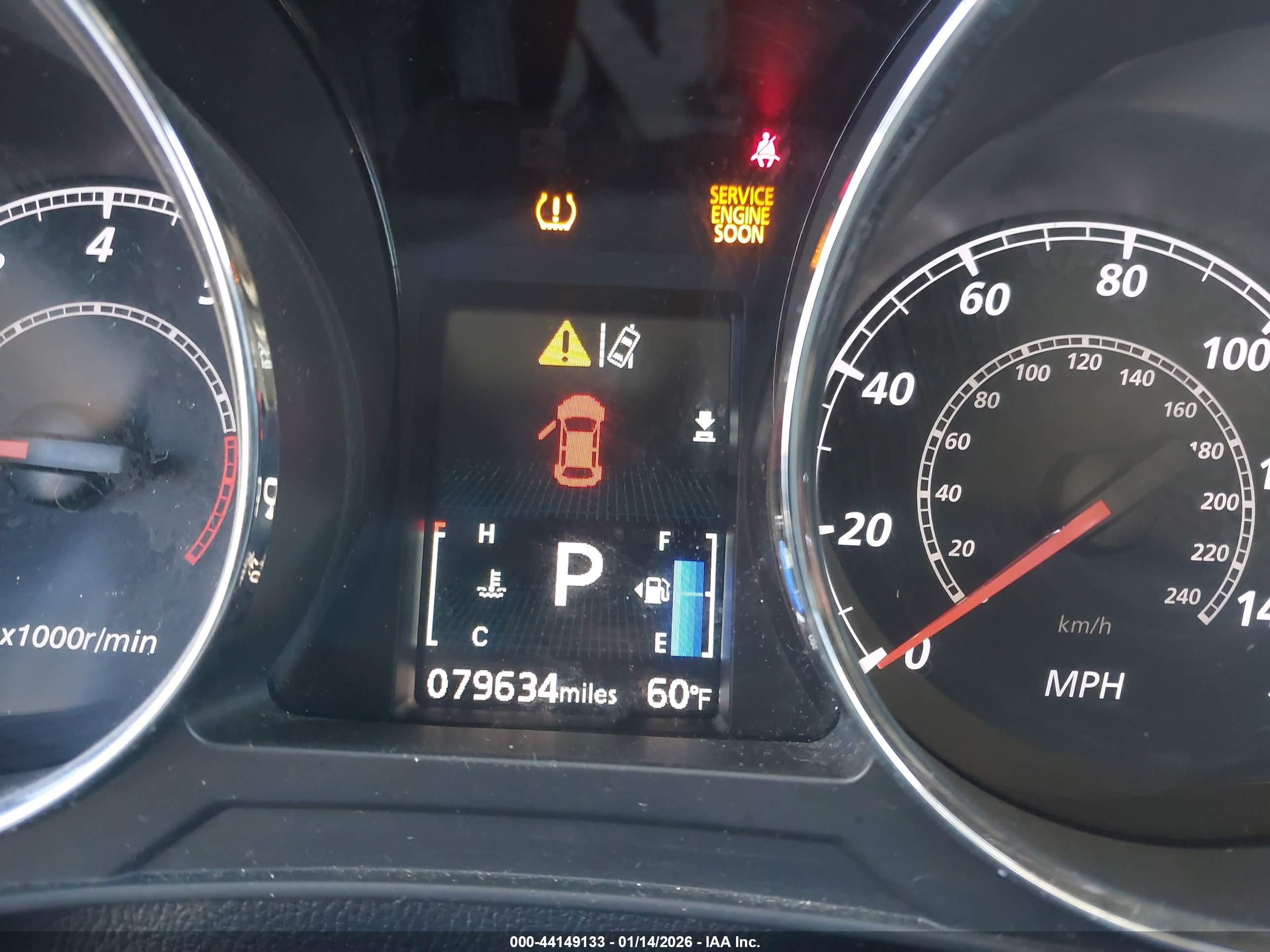 MITSUBISHI OUTLANDER image 7