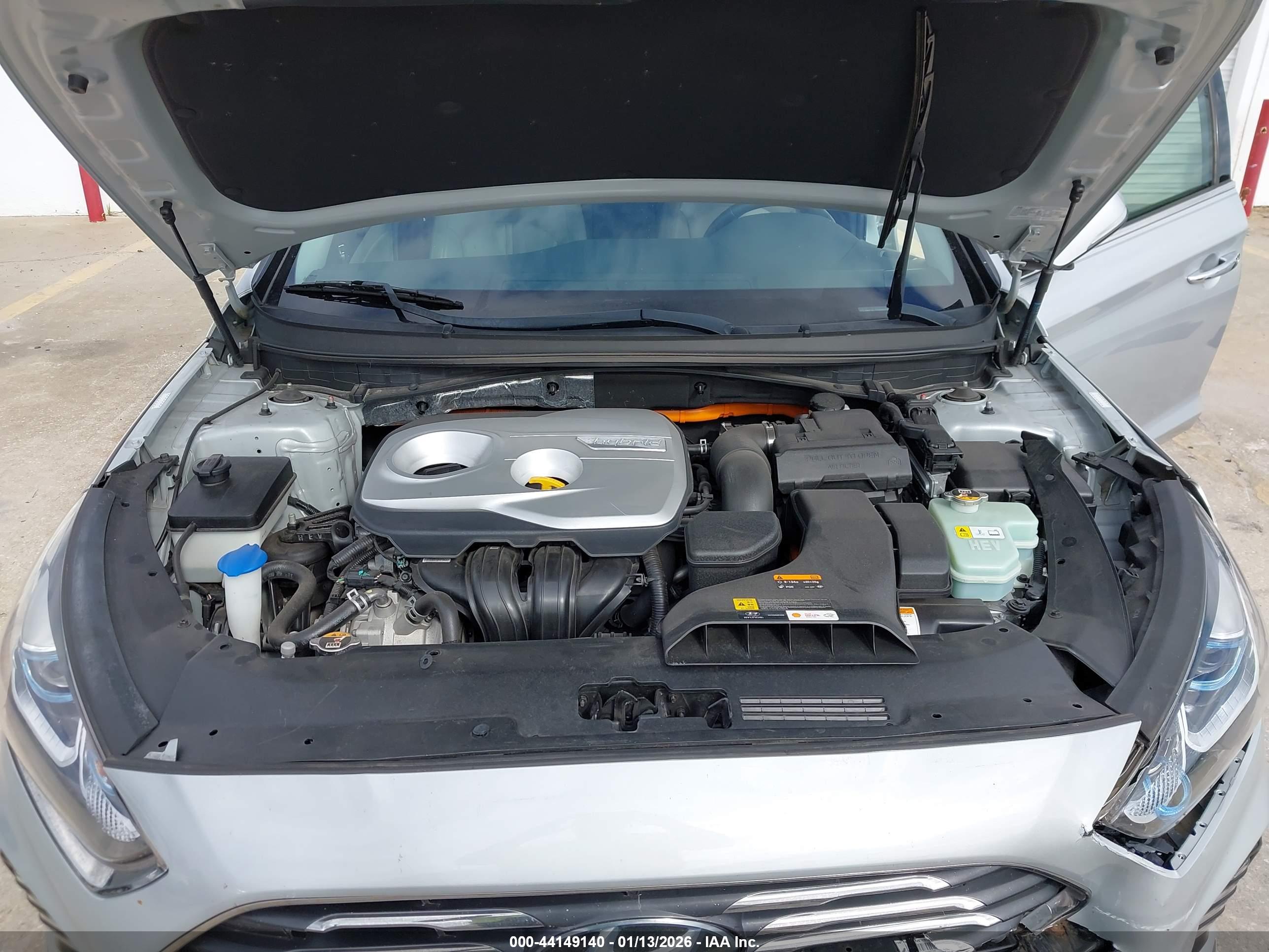 HYUNDAI SONATA image 10