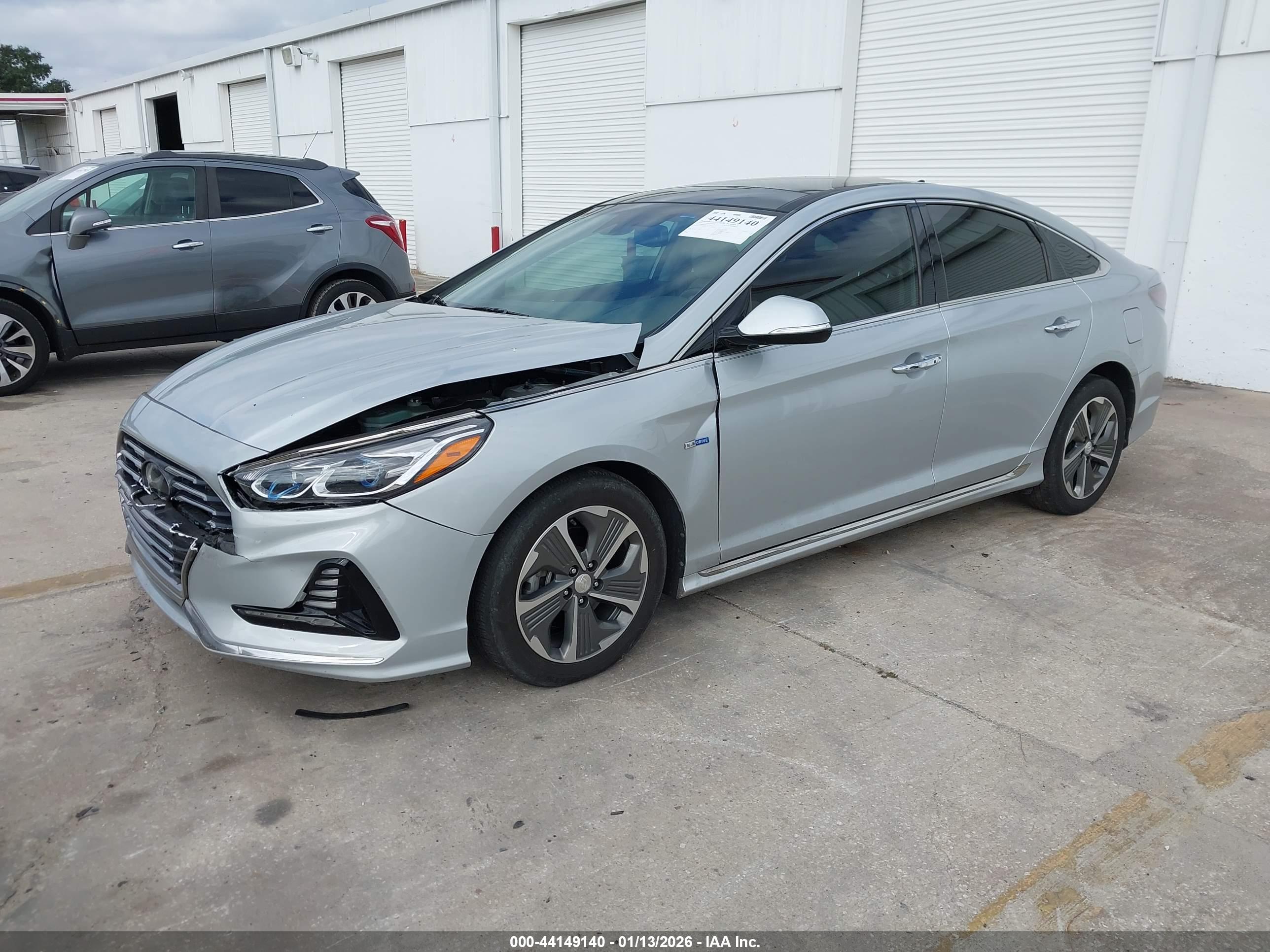 HYUNDAI SONATA image 2