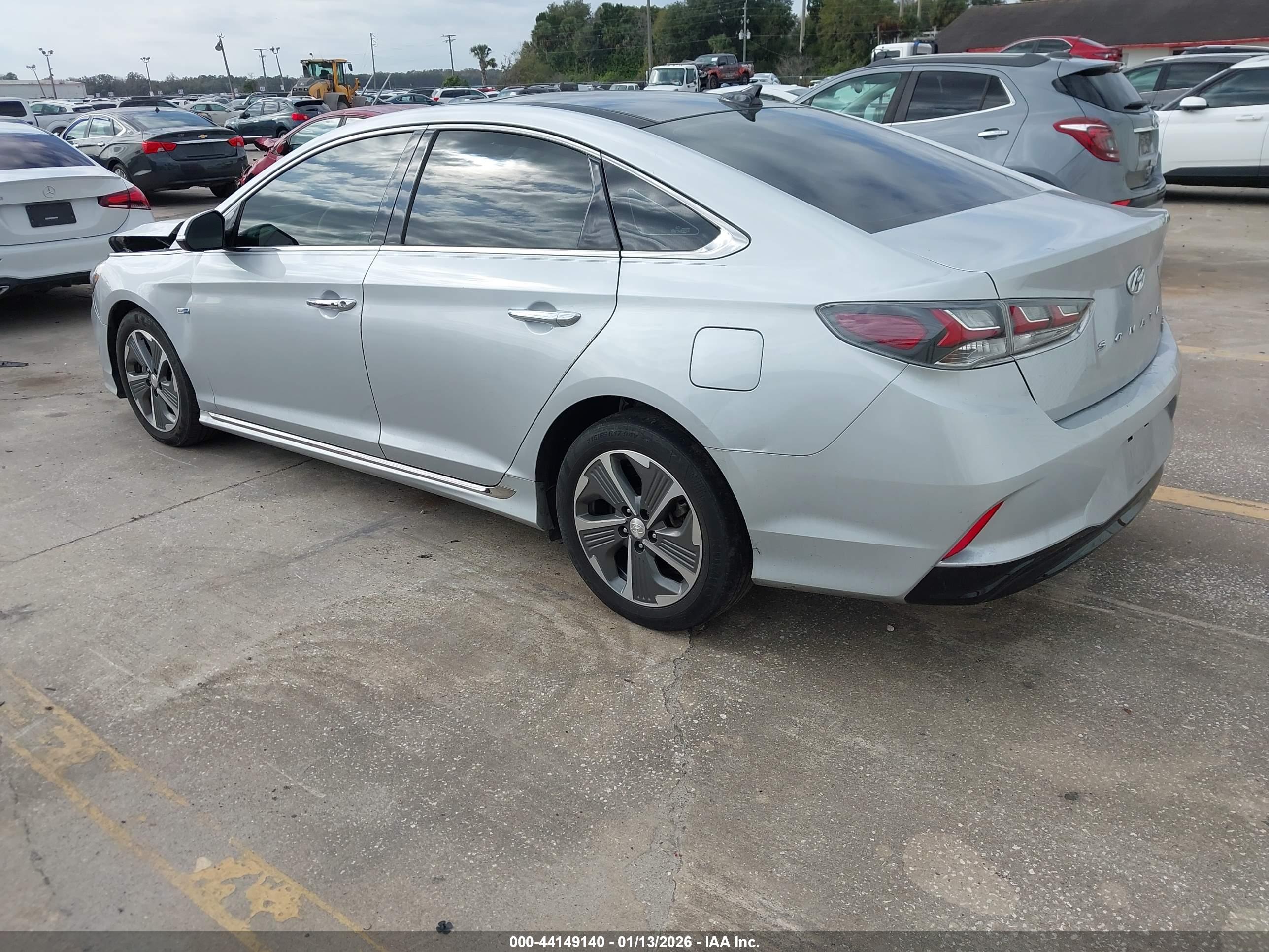 HYUNDAI SONATA image 3