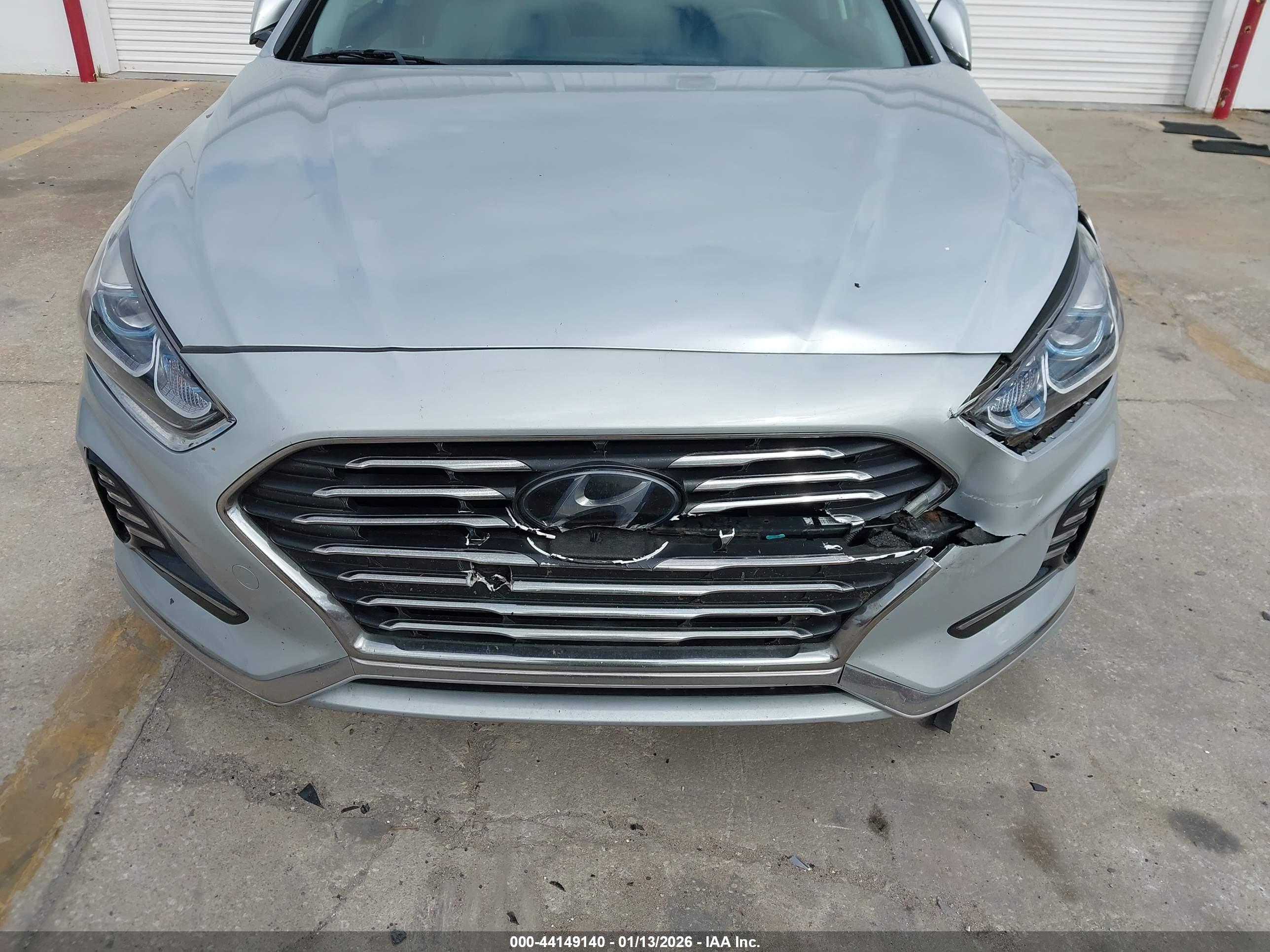HYUNDAI SONATA image 6