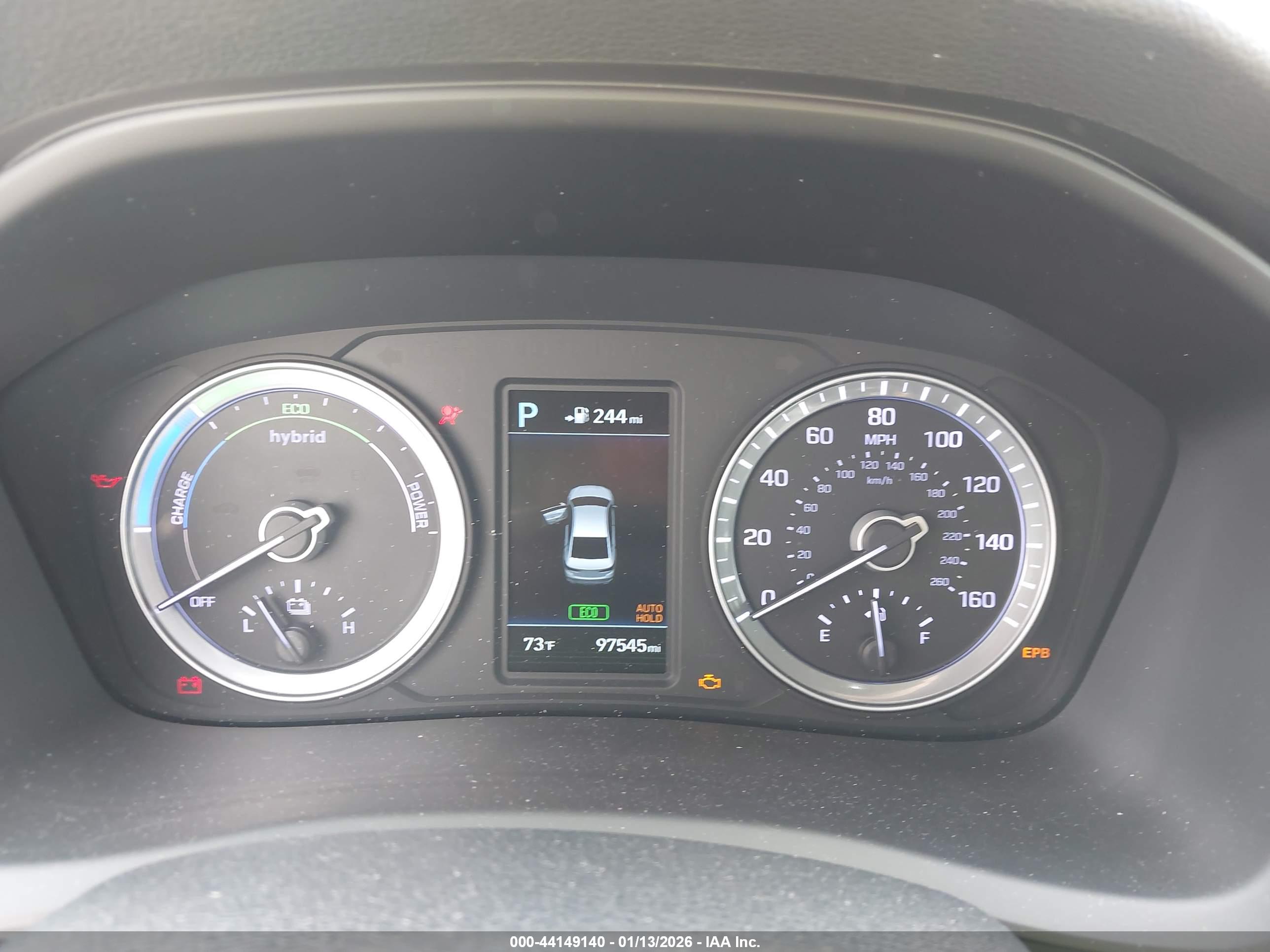 HYUNDAI SONATA image 7