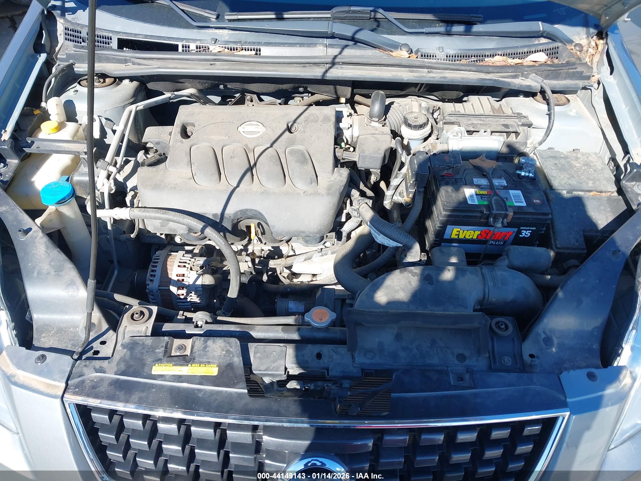 NISSAN SENTRA image 10