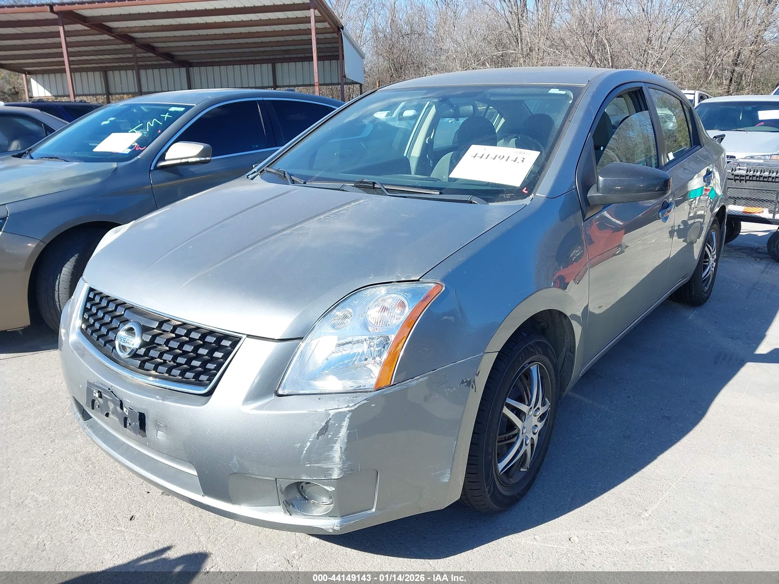 NISSAN SENTRA image 2