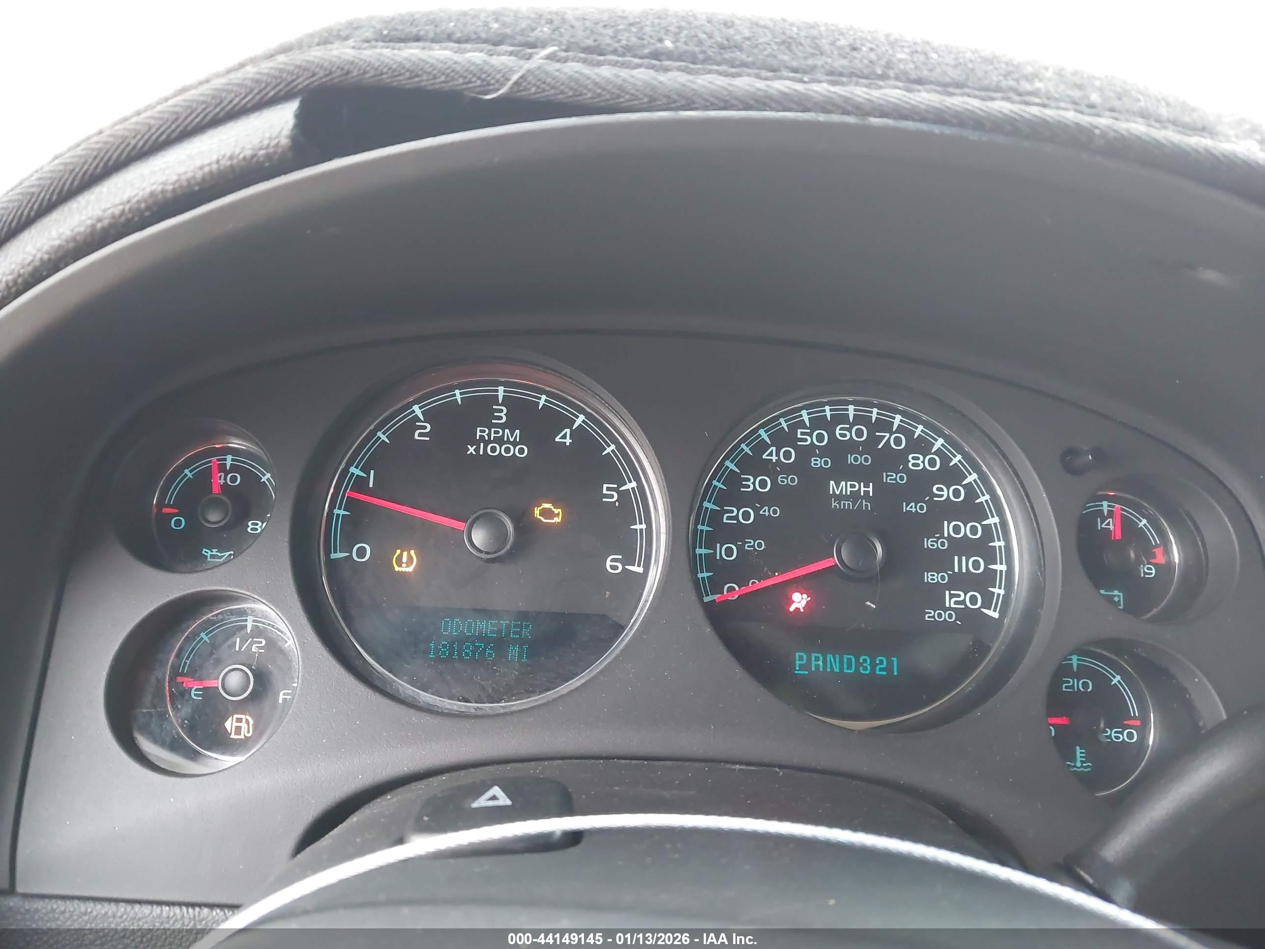 CHEVROLET TAHOE image 7