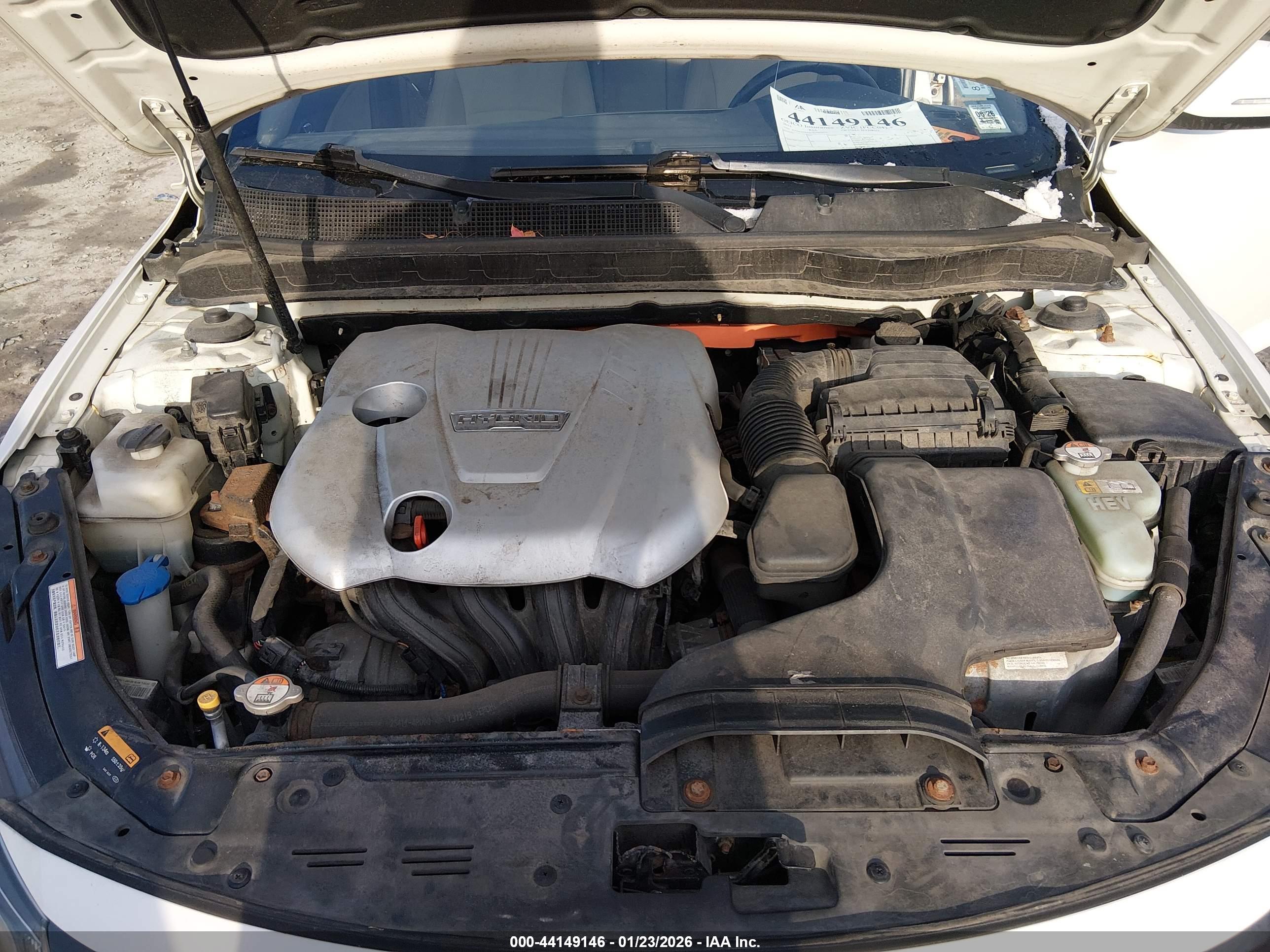 KIA OPTIMA image 10