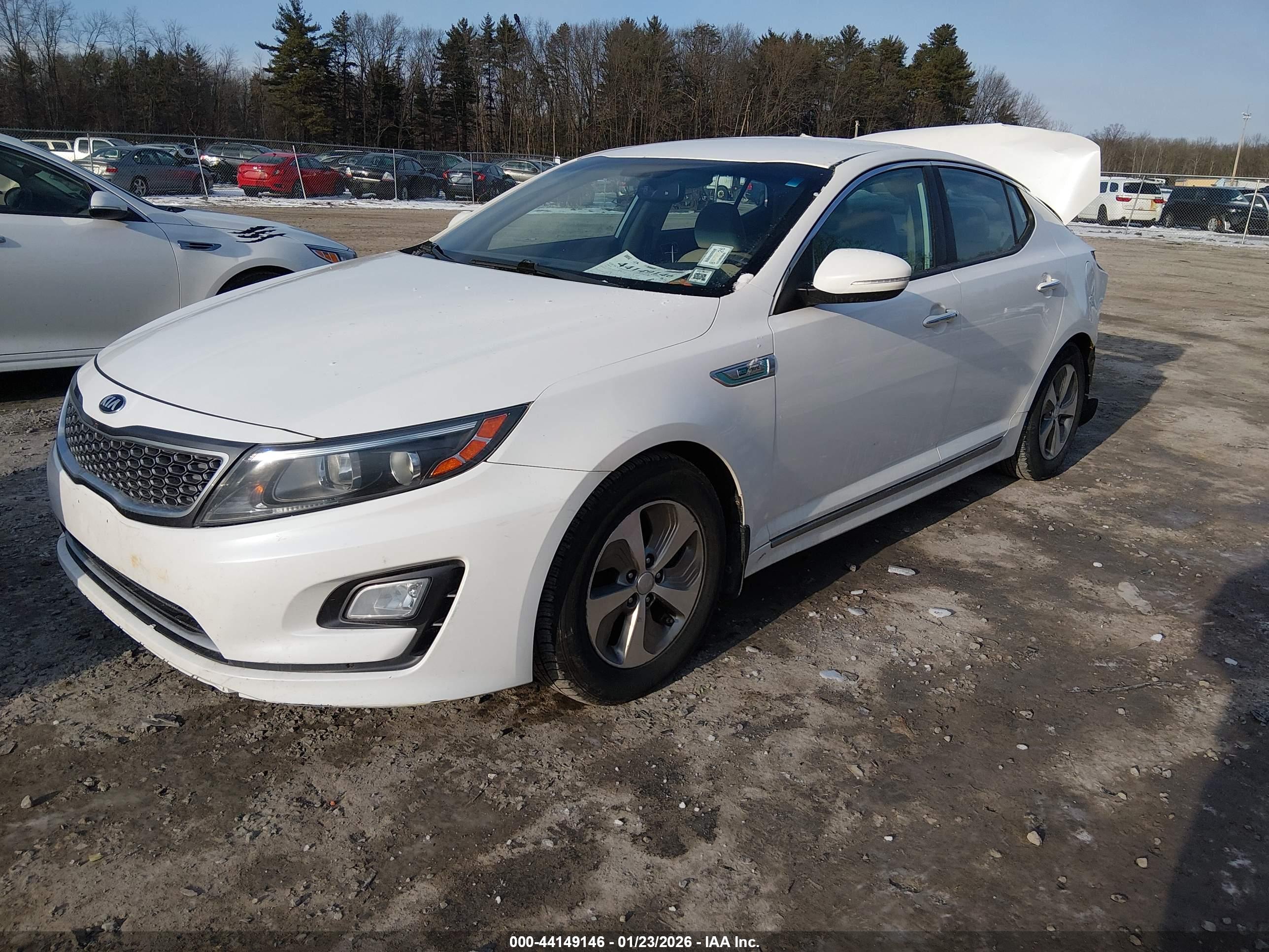 KIA OPTIMA image 2