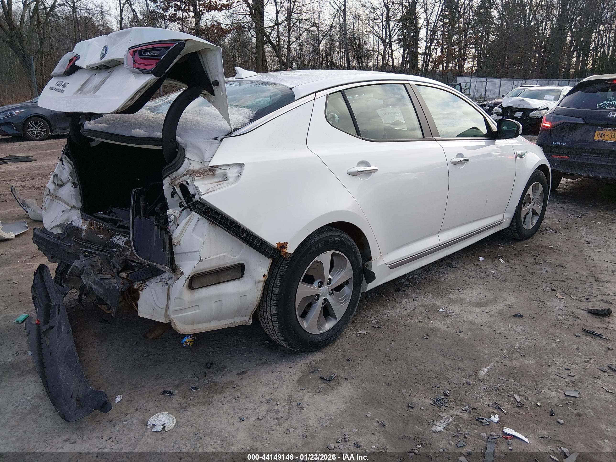 KIA OPTIMA image 4