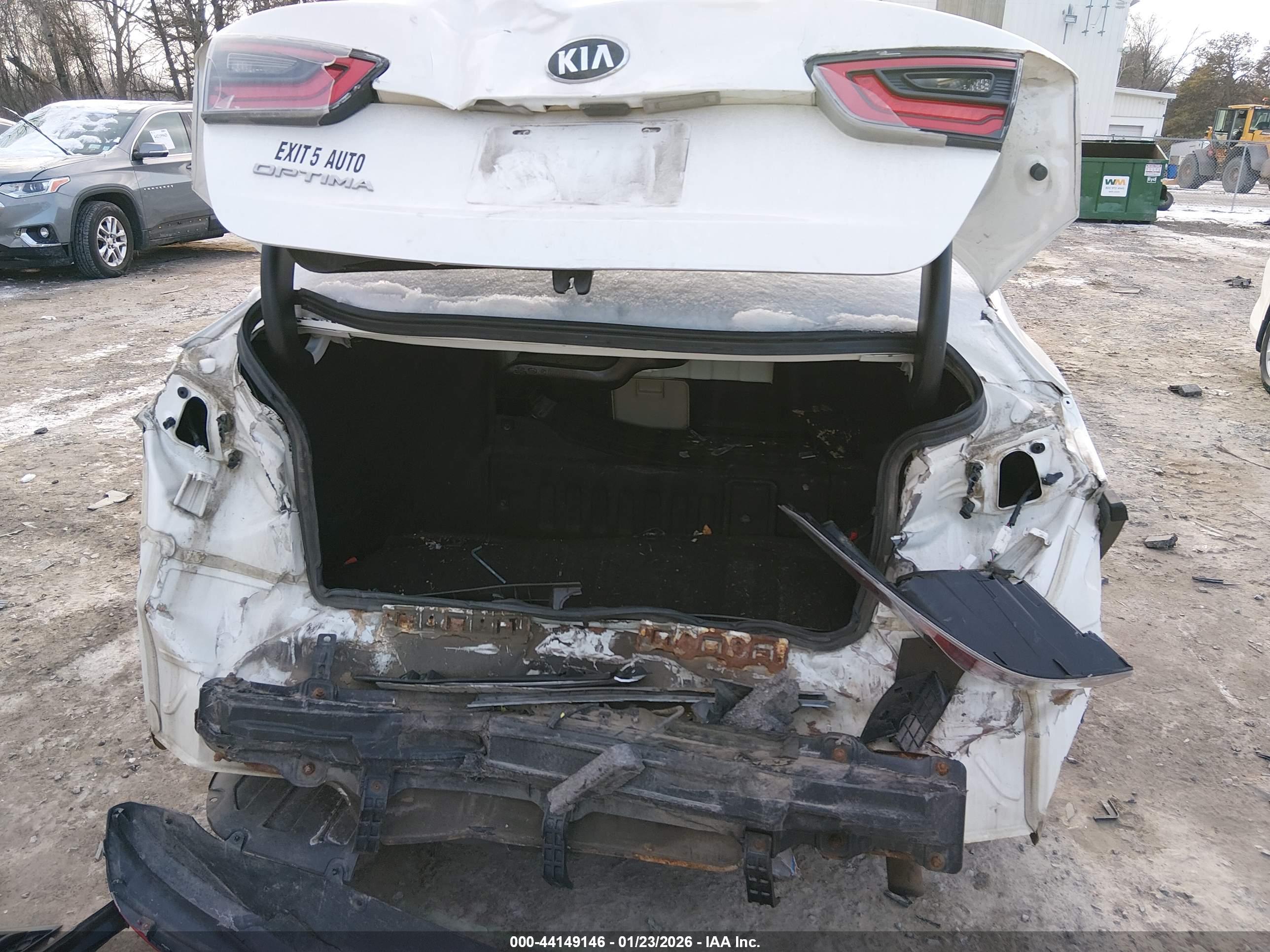 KIA OPTIMA image 6