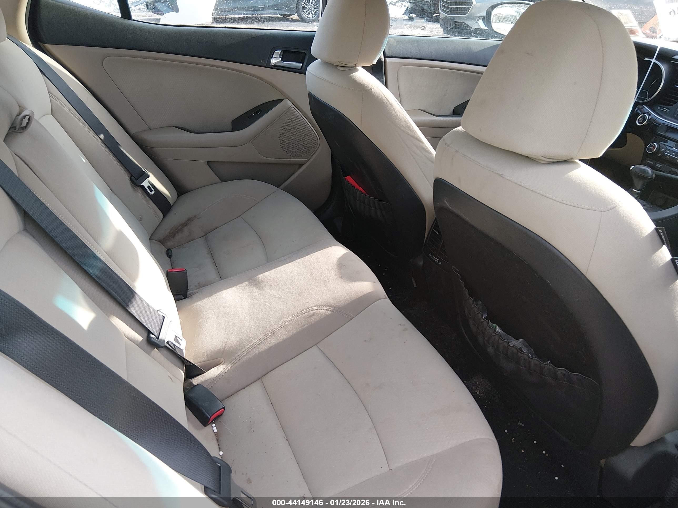 KIA OPTIMA image 8