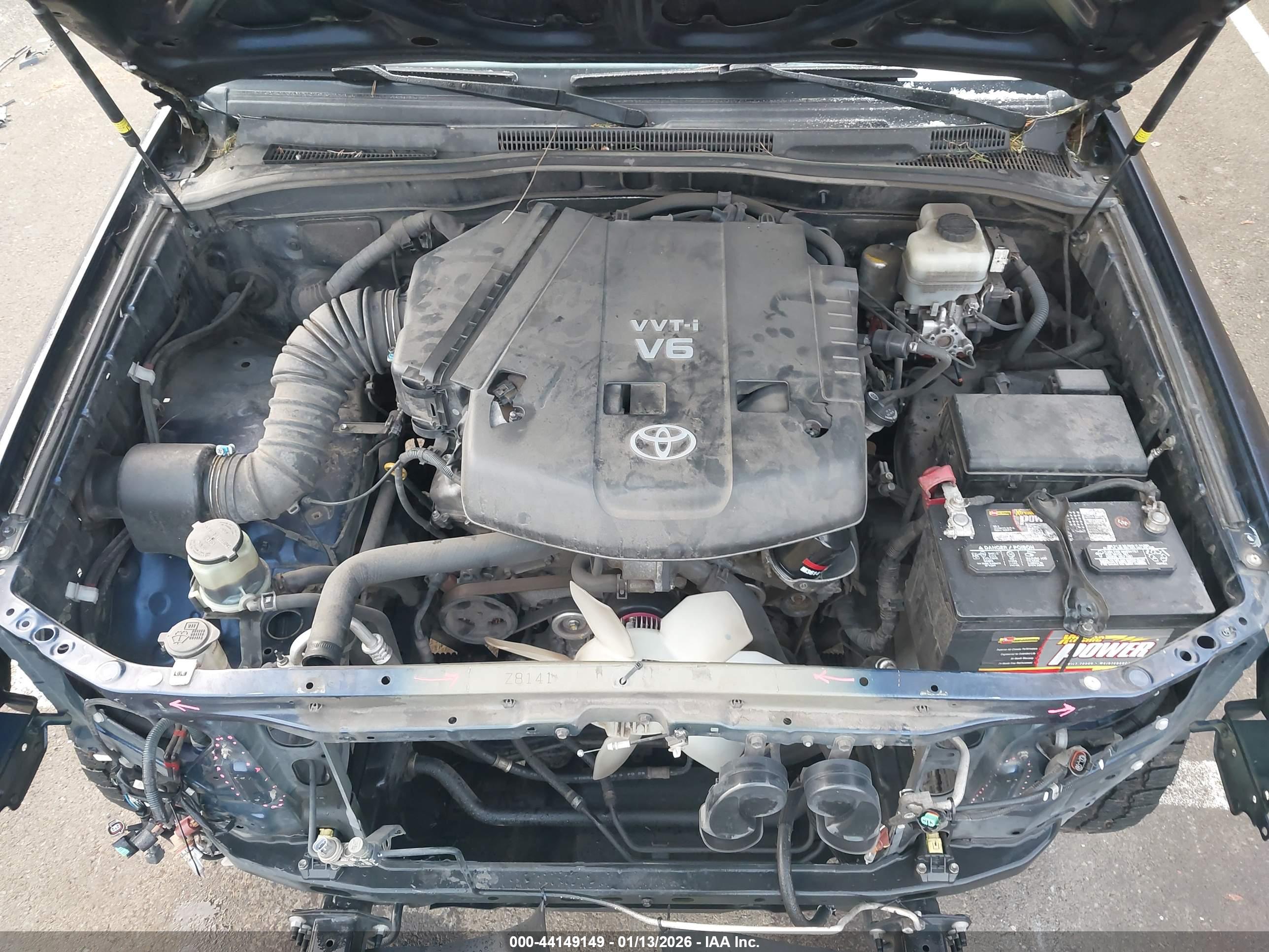 TOYOTA 4RUNNER image 10