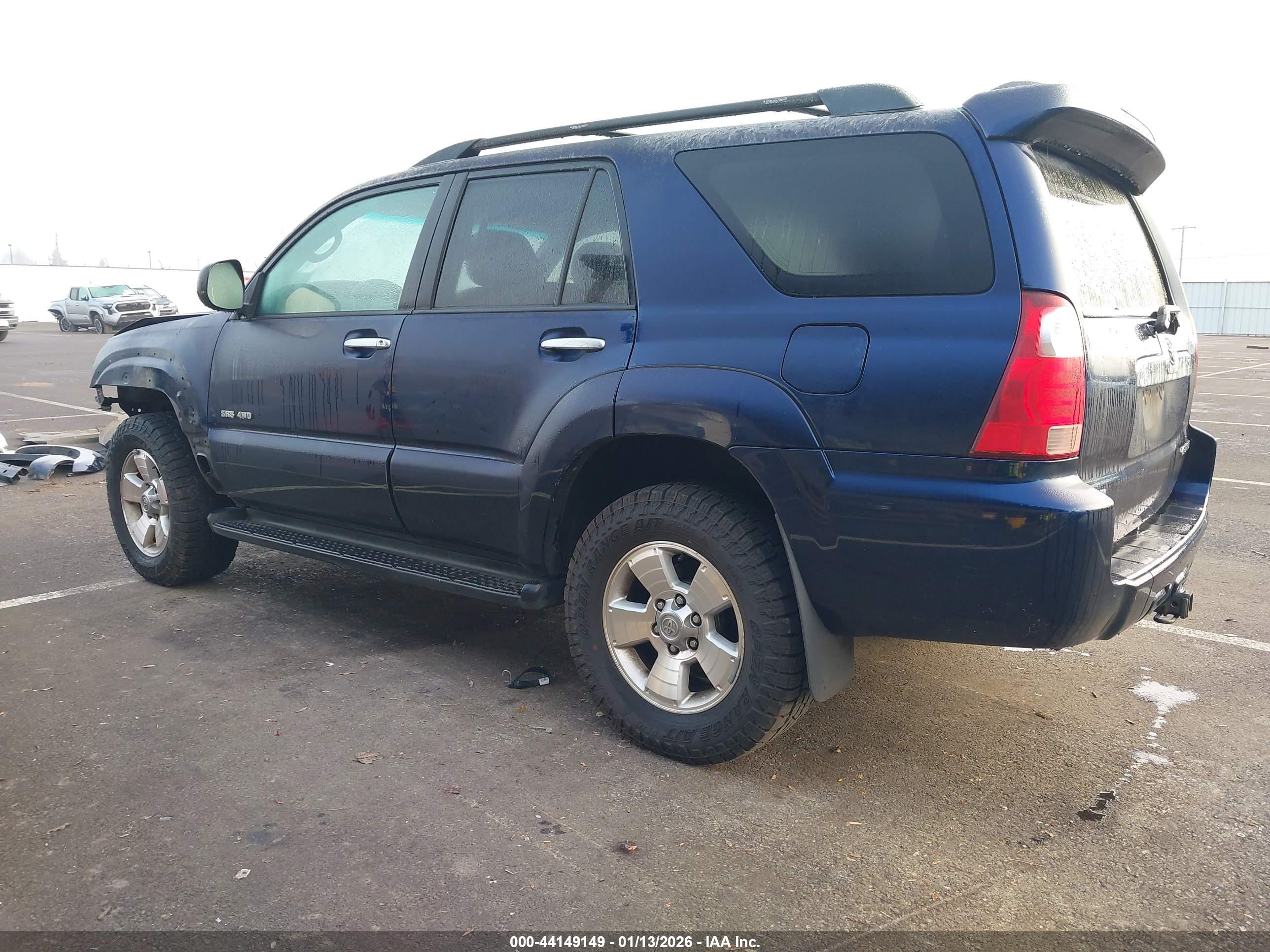TOYOTA 4RUNNER image 3