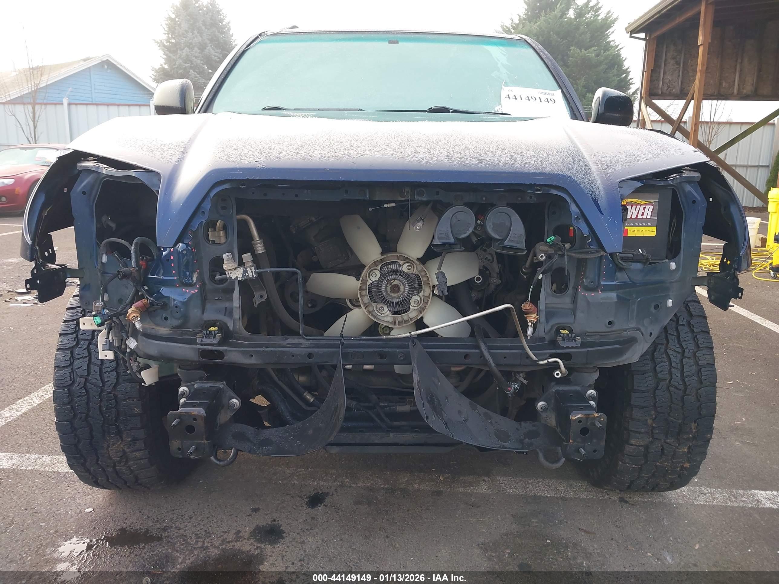 TOYOTA 4RUNNER image 6