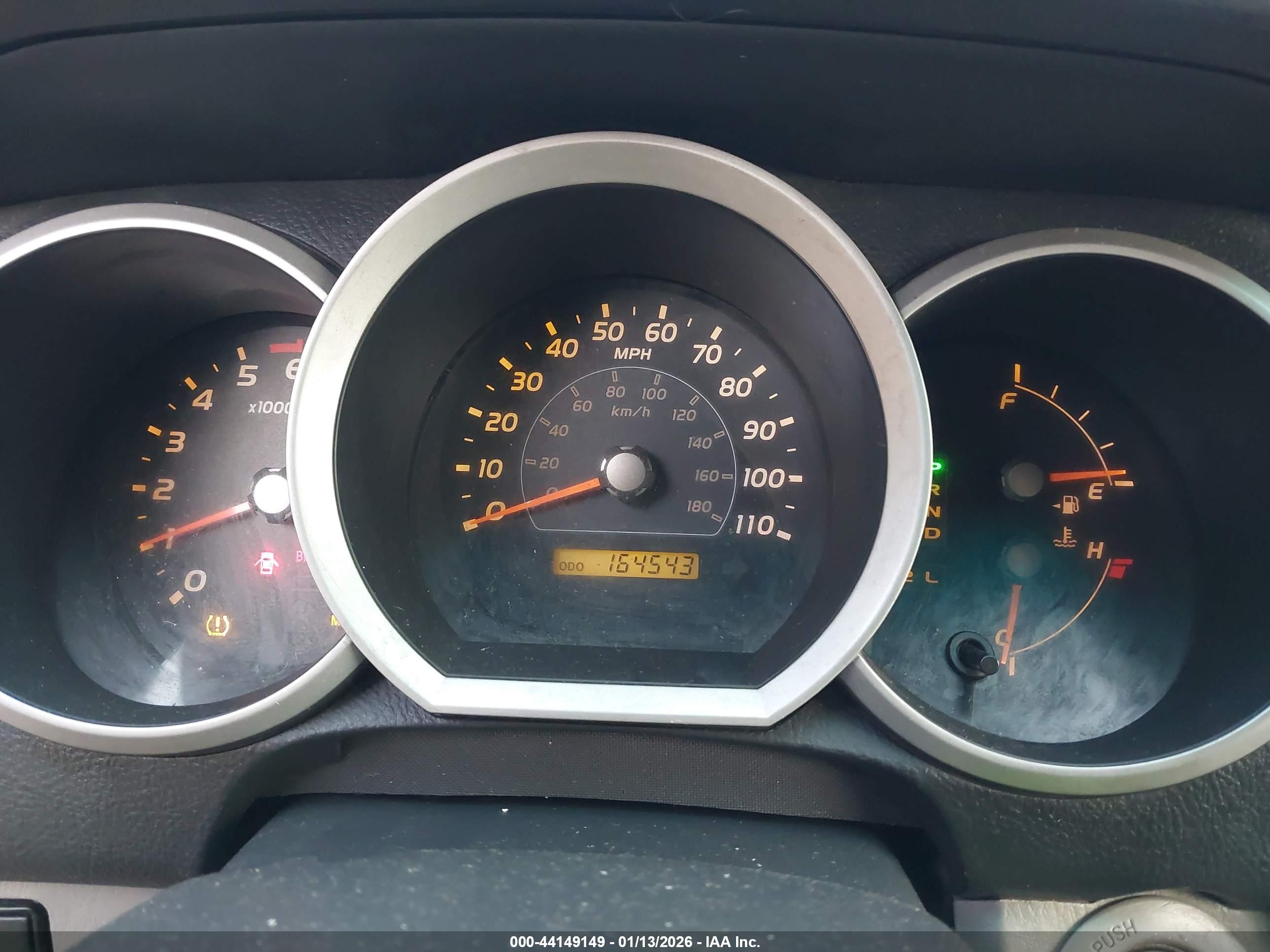 TOYOTA 4RUNNER image 7